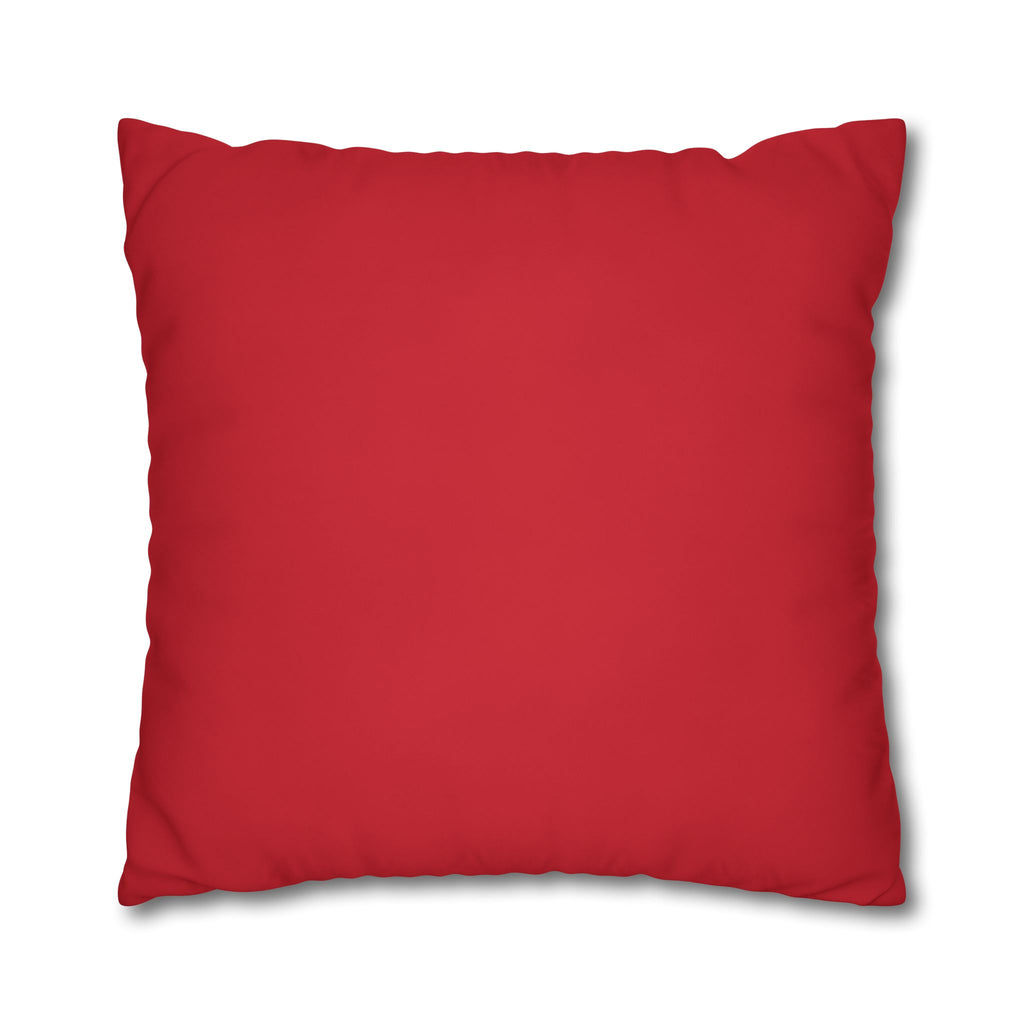 Festive Holiday Pillow