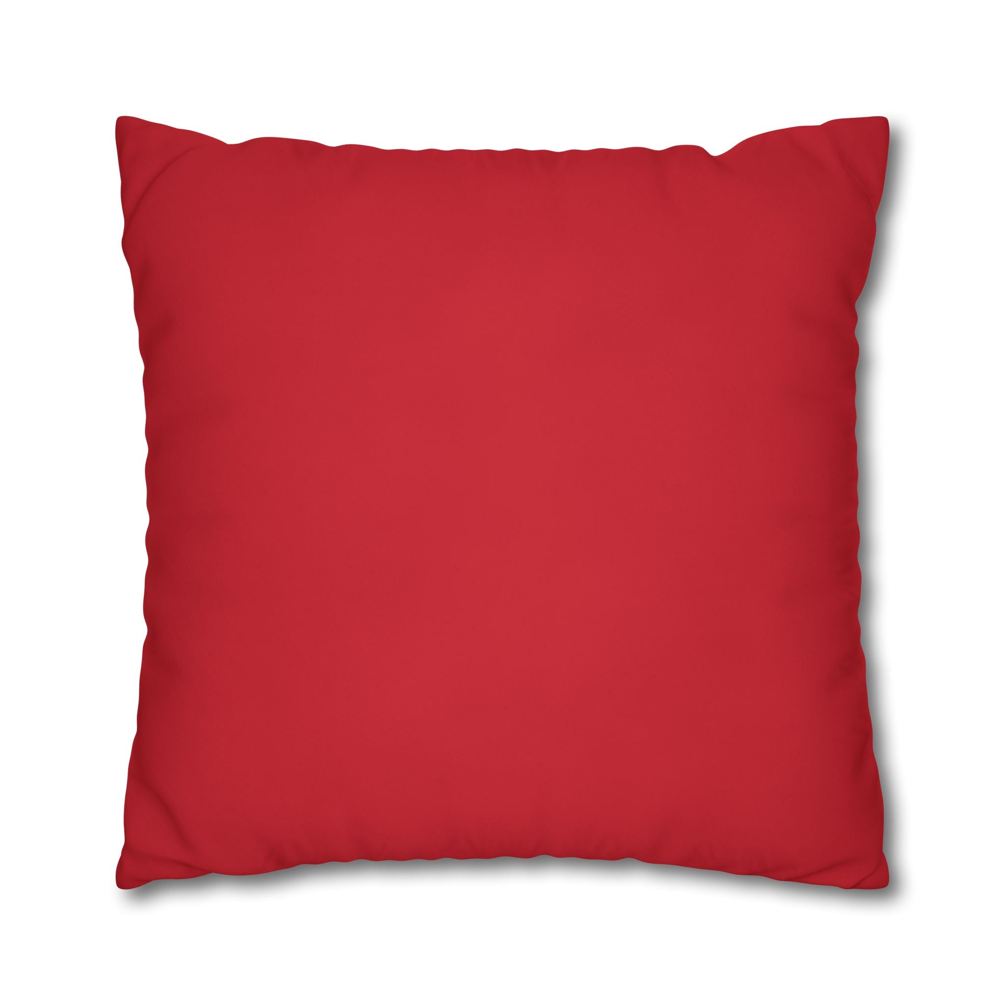 Festive Holiday Pillow
