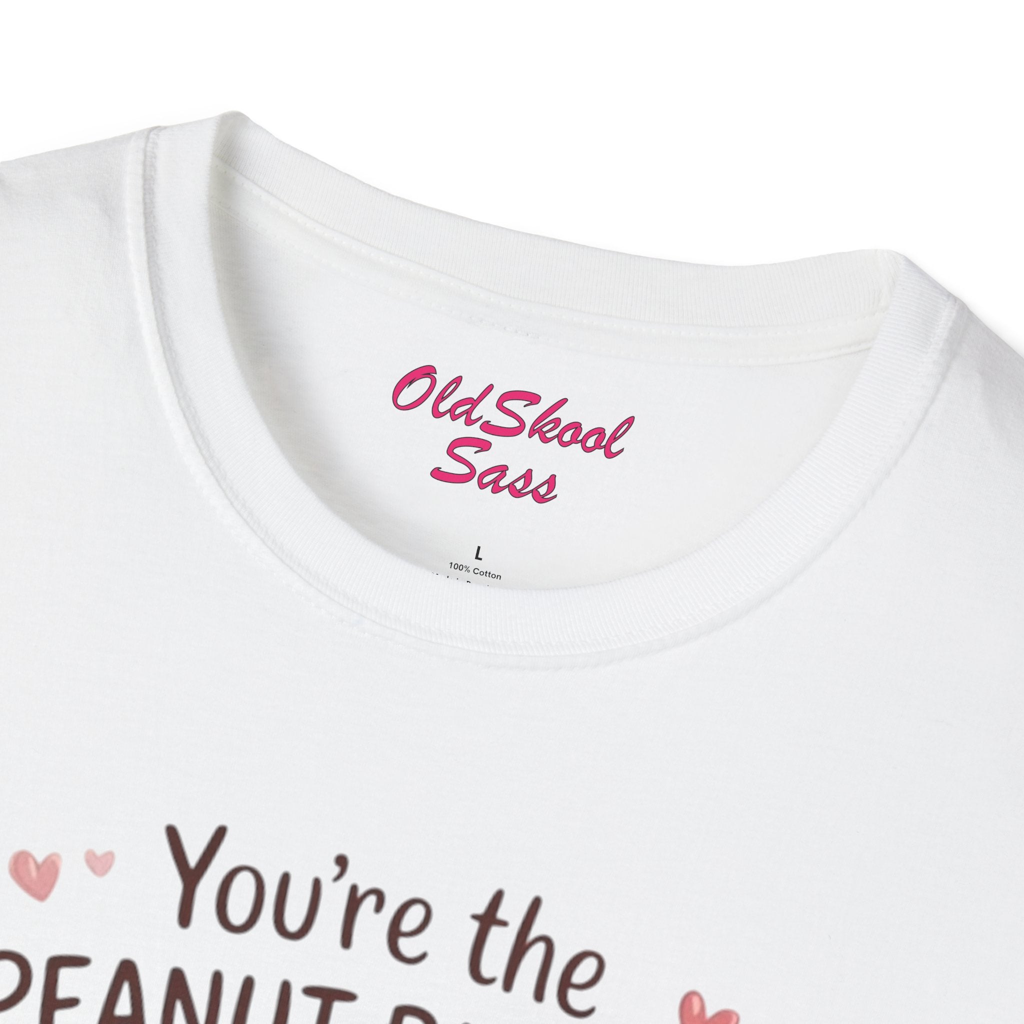 Cute Peanut Butter and Jelly Couple T-Shirt, Valentine's Day Gift, Sweet Relationship Tee, Fun Food Lovers Shirt, Unisex Graphic Top