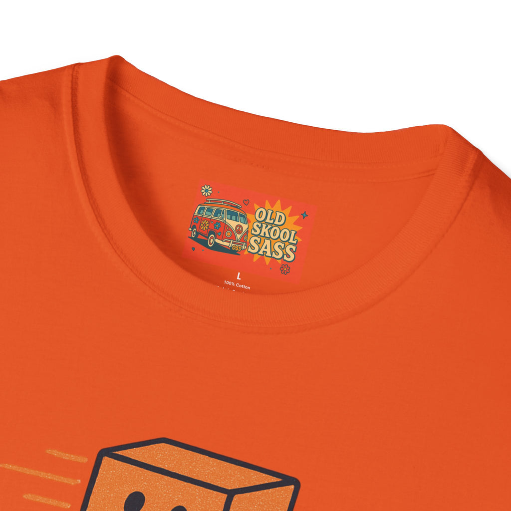 Curbside Pickup T-Shirt | Funny Unisex Tee for Delivery Lovers | Gift for Entrepreneurs | Casual Wear for Home & Work