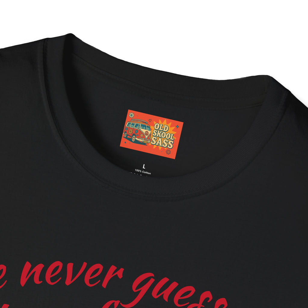 Festive Santa T-Shirt, Funny Christmas Tee, Holiday Apparel, Unisex Gift, Seasonal Humor Shirt, Yule-Themed Clothing
