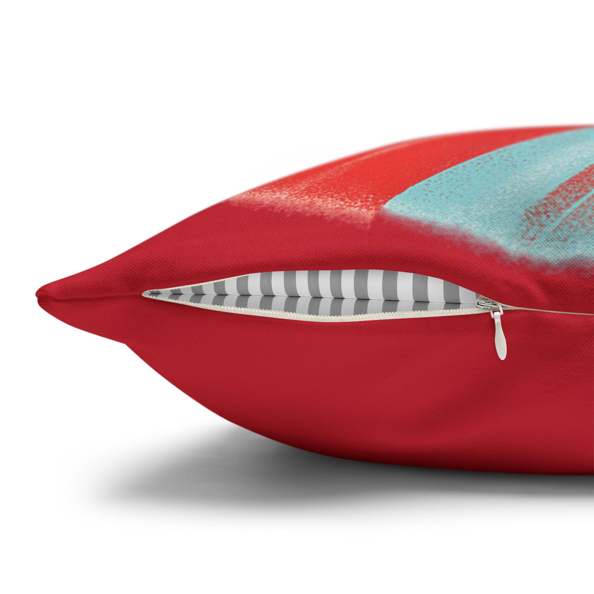 Festive Holiday Pillow