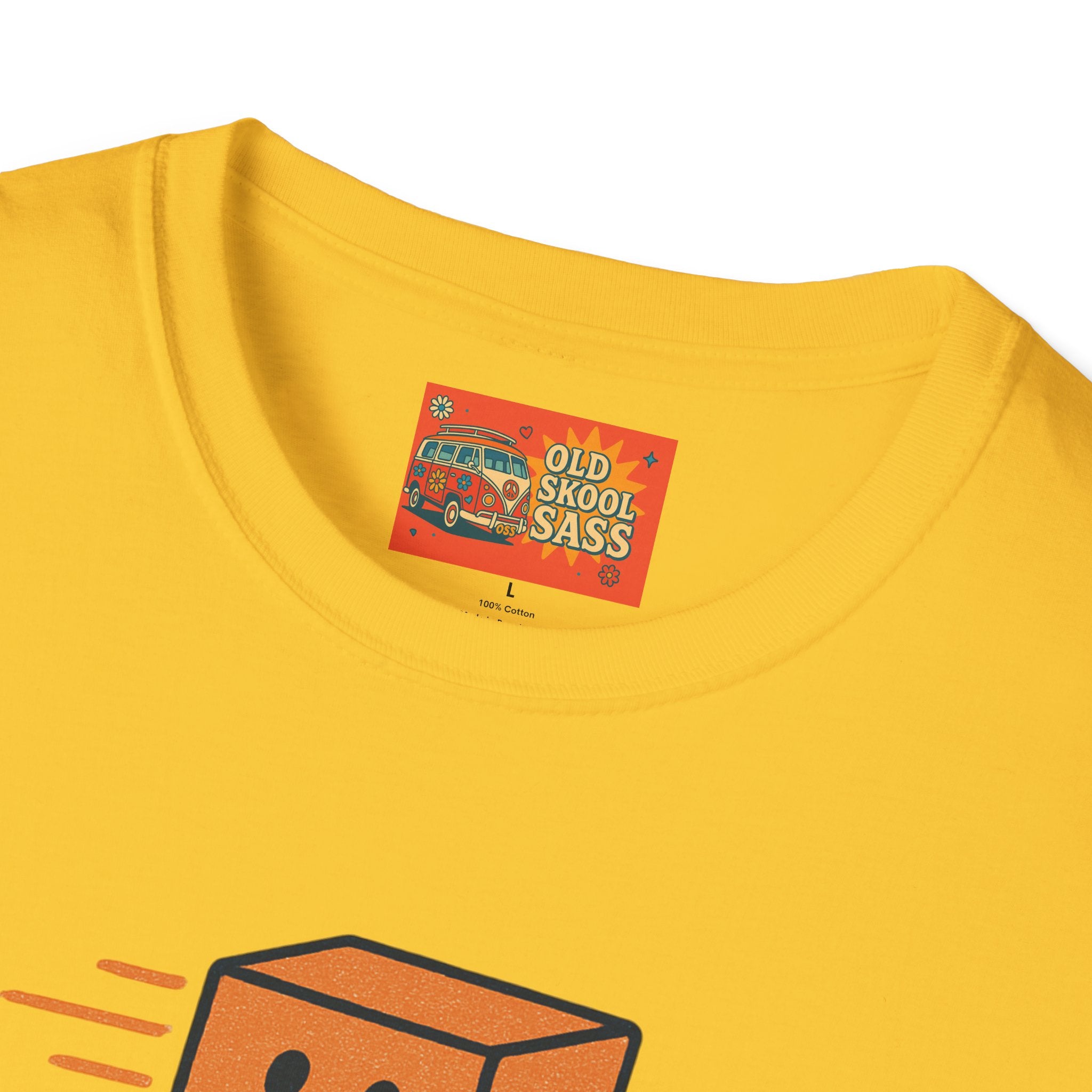 Curbside Pickup T-Shirt | Funny Unisex Tee for Delivery Lovers | Gift for Entrepreneurs | Casual Wear for Home & Work