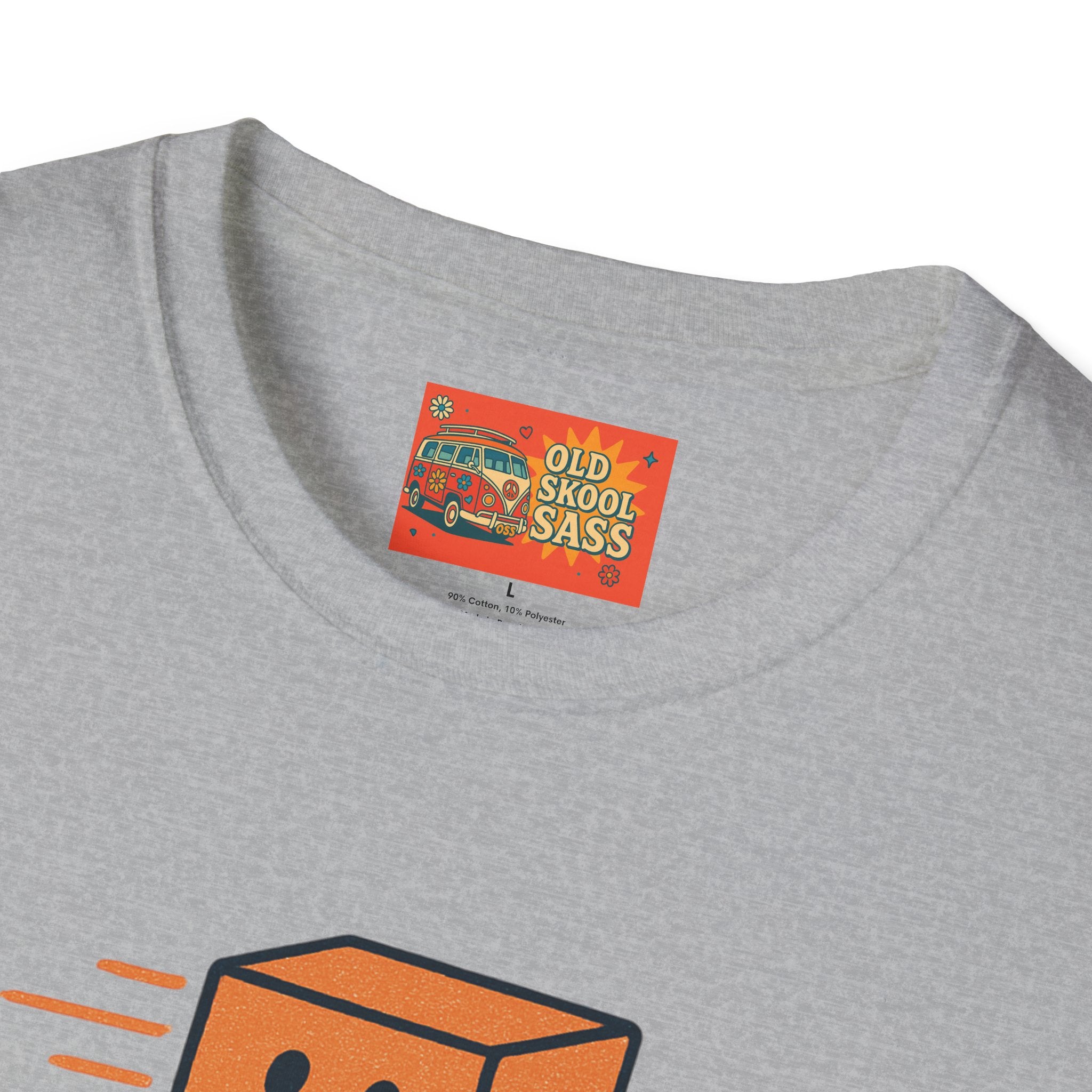 Curbside Pickup T-Shirt | Funny Unisex Tee for Delivery Lovers | Gift for Entrepreneurs | Casual Wear for Home & Work