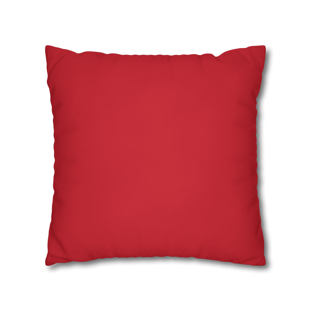 Festive Holiday Pillow