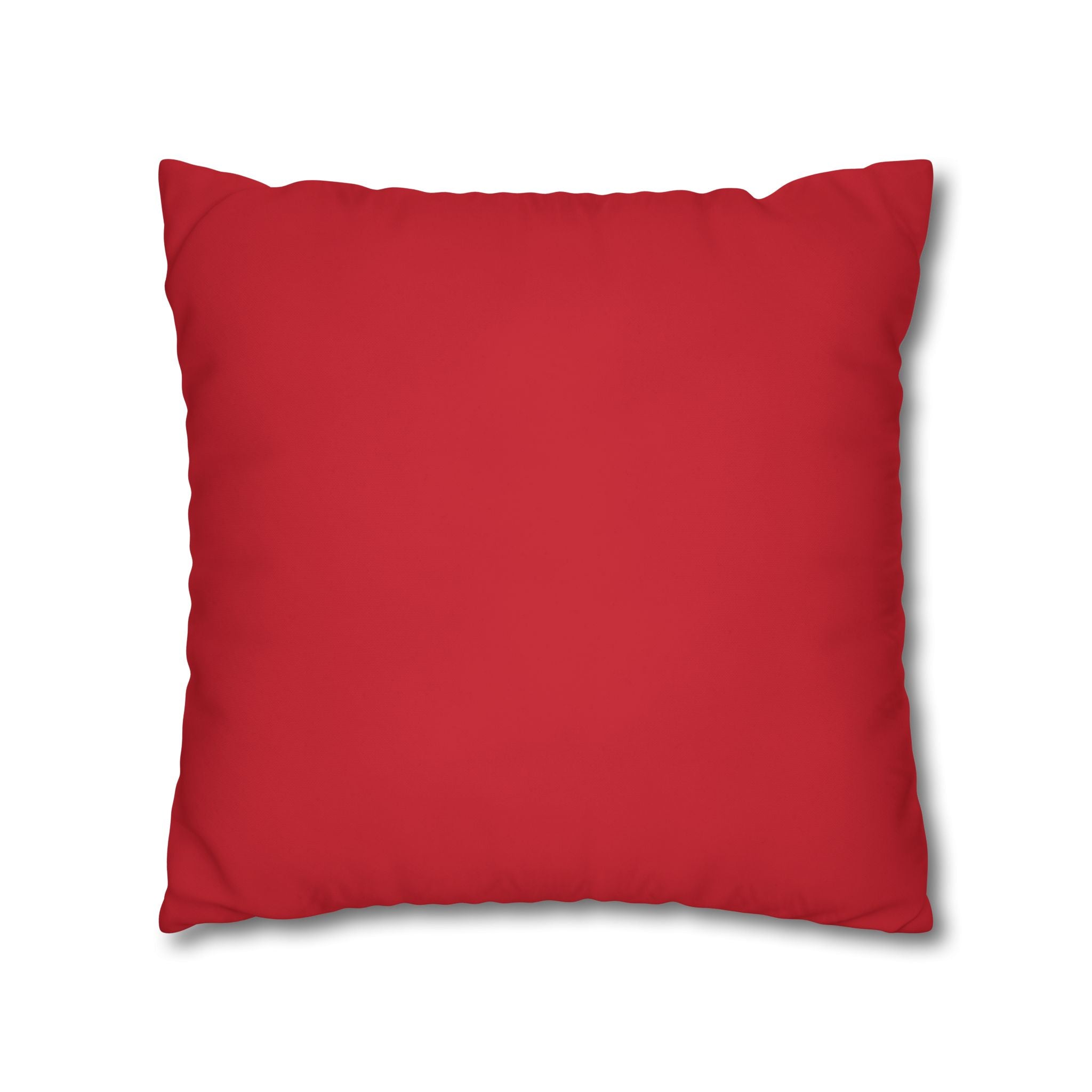 Festive Holiday Pillow