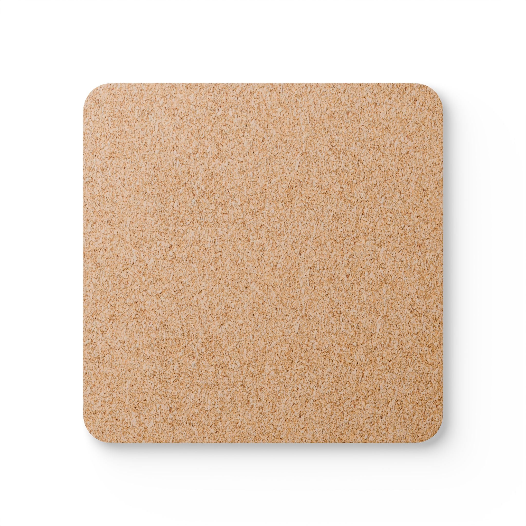 Festive Cork Coaster Set of 4, Winter Decor, Holiday Gift, Cute Snowman Coasters, Drinkware Accessory, Christmas Tableware