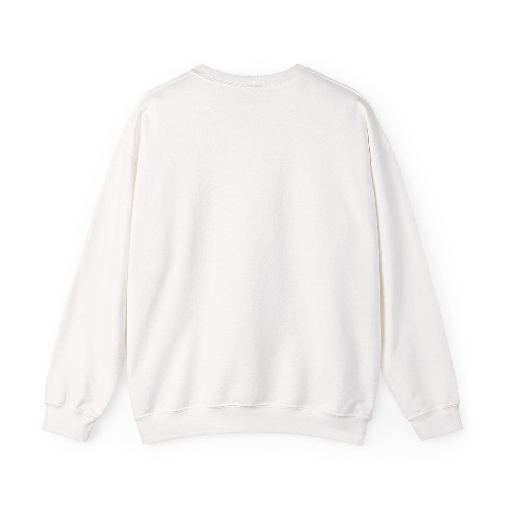 Witty Crewneck Sweatshirt - I'm just WTF-ing my way through LIFE, Funny Sweater for Friends, Gift for Birthday, Relaxed Vibes, Casual Wear