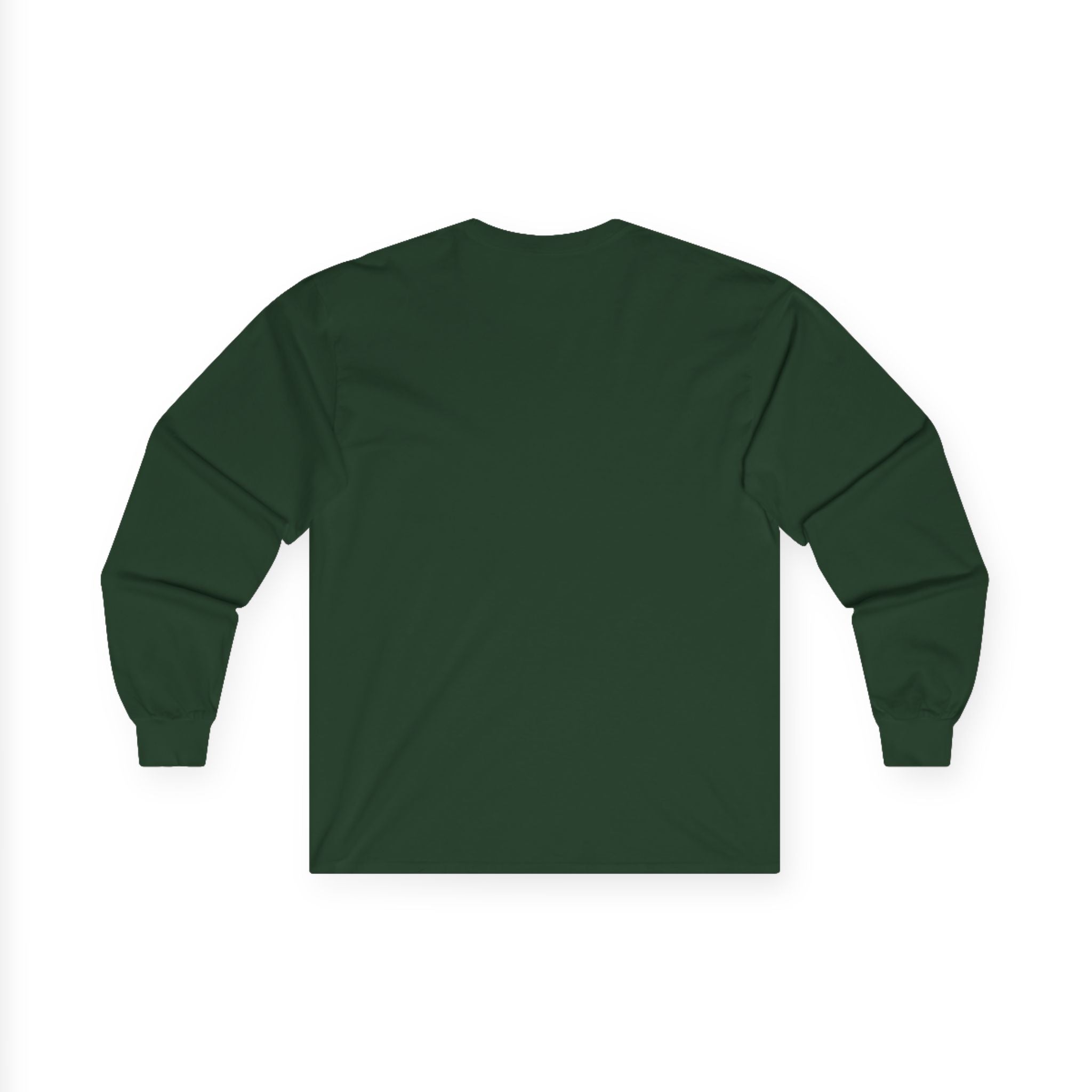 Adorable Holiday Turtle Long Sleeve Tee, Christmas T-Shirt, Gift for Kids, Winter Apparel, Seasonal Outfit, Family Matching
