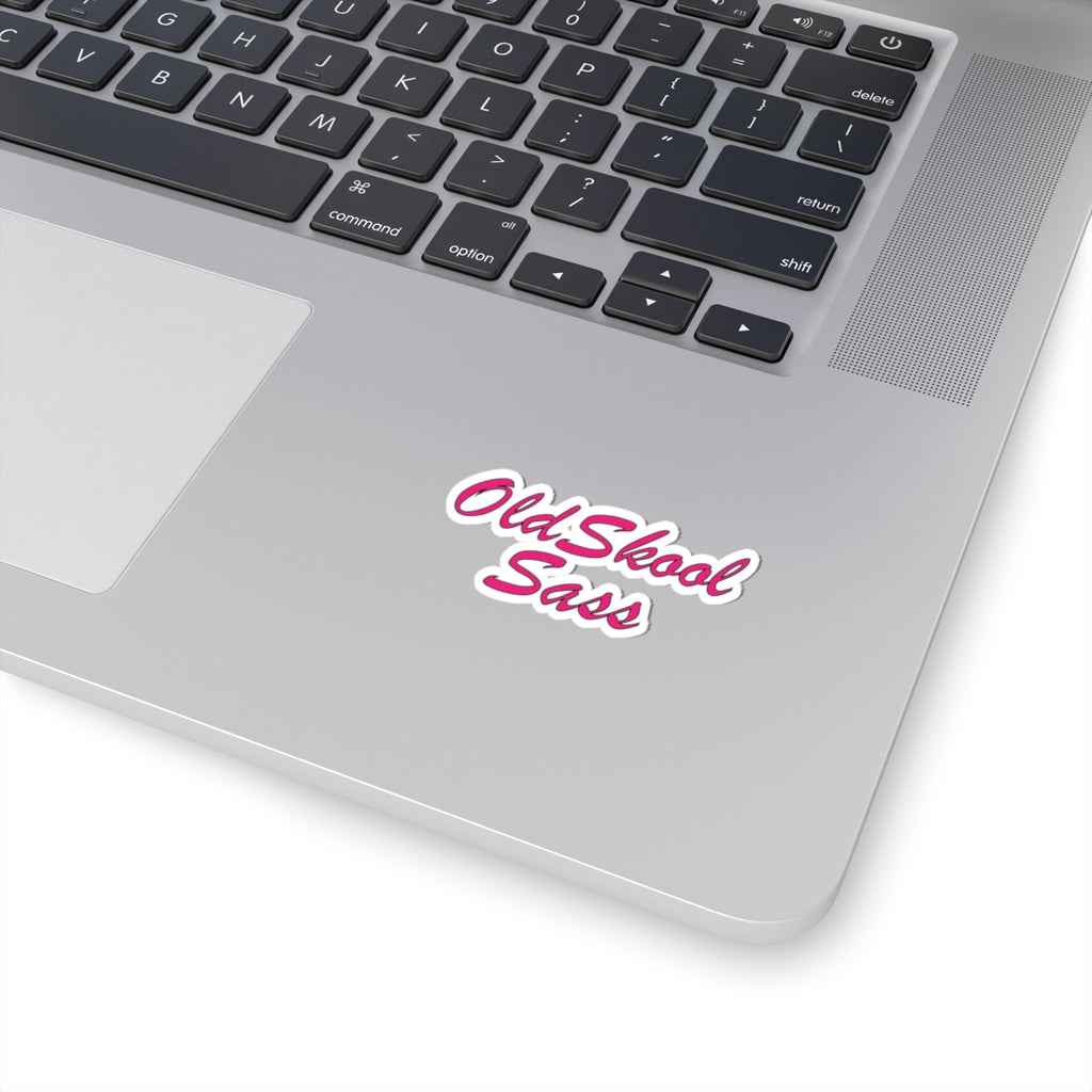 Business Kiss-Cut Stickers - Personalized Store Business Stickers