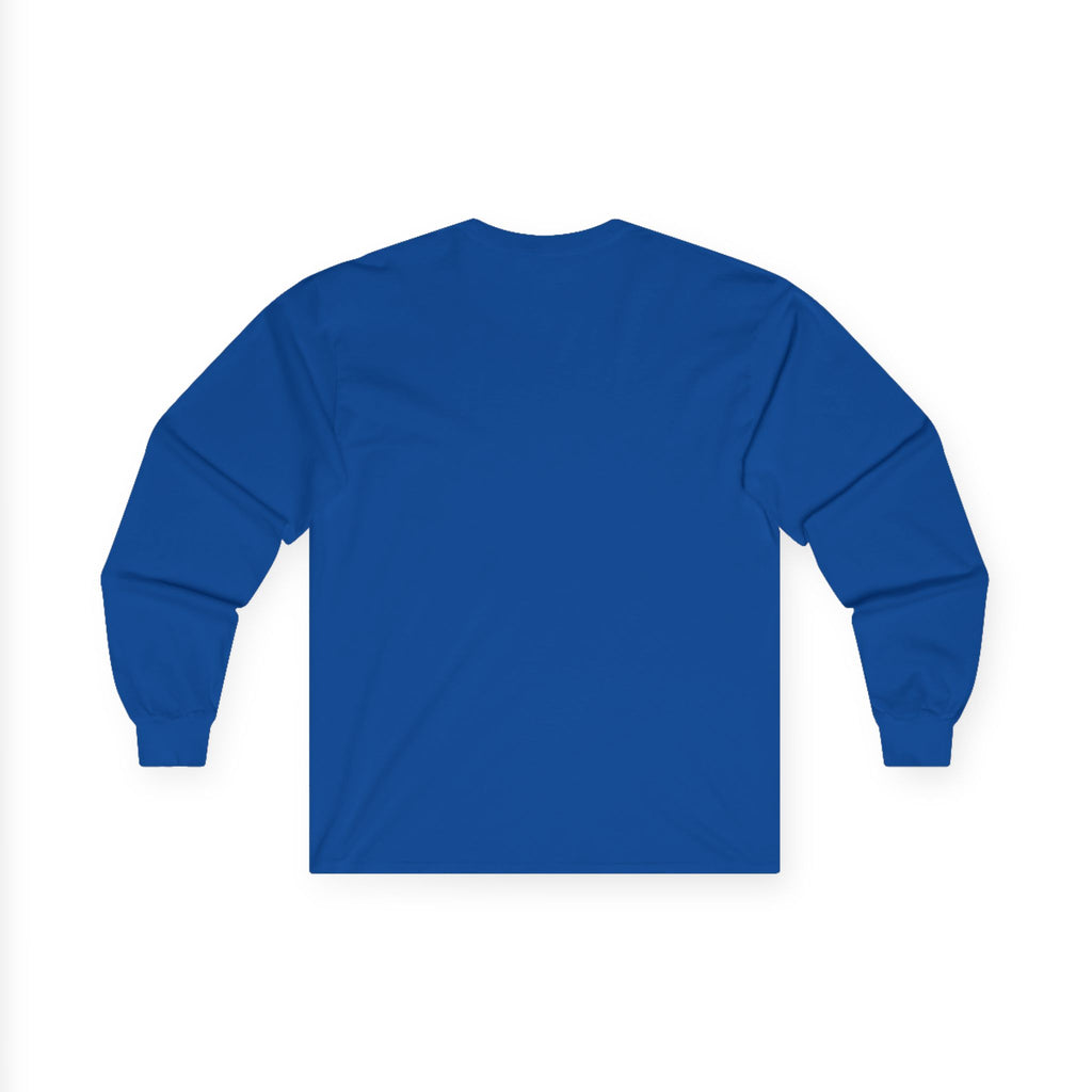 Adorable Holiday Turtle Long Sleeve Tee, Christmas T-Shirt, Gift for Kids, Winter Apparel, Seasonal Outfit, Family Matching