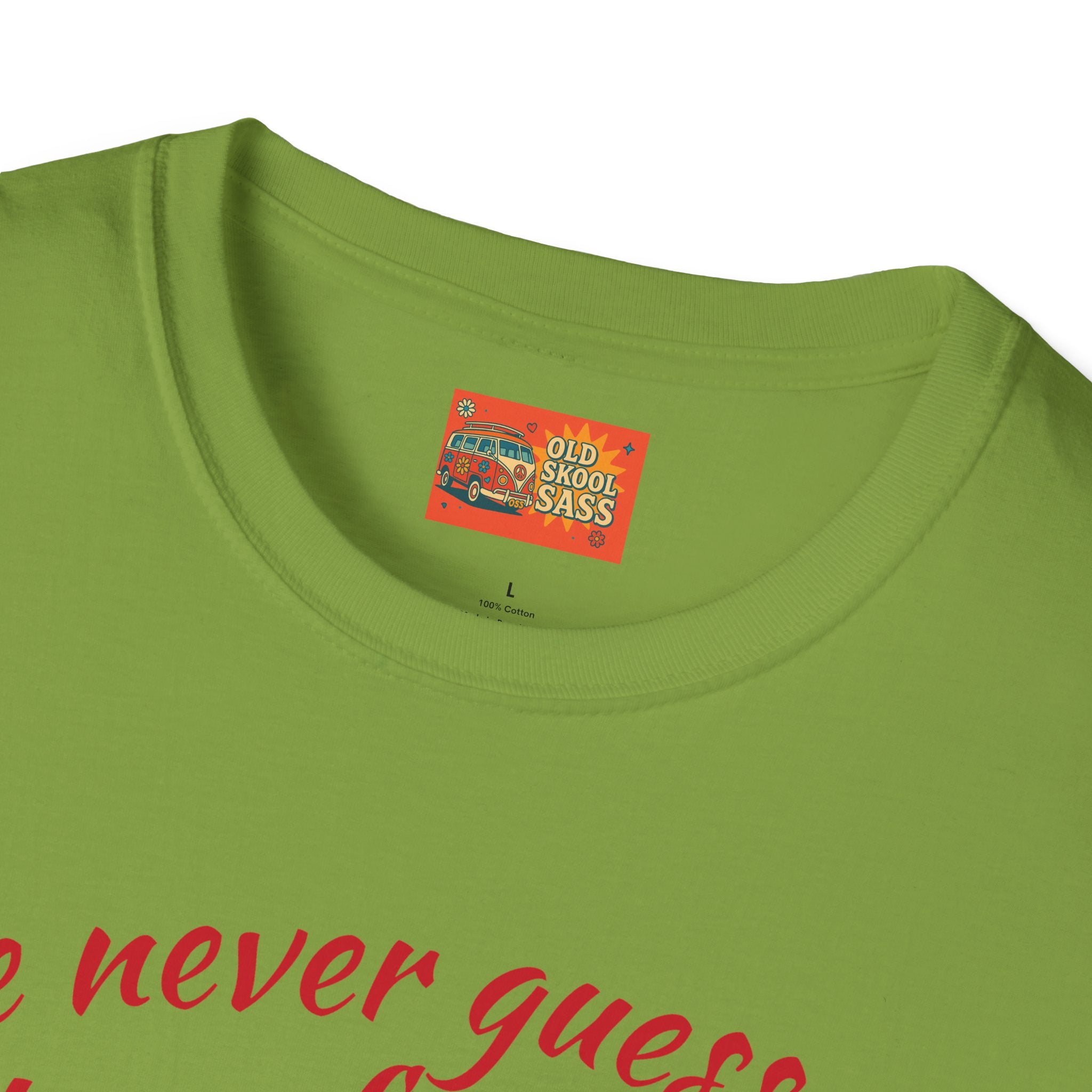Festive Santa T-Shirt, Funny Christmas Tee, Holiday Apparel, Unisex Gift, Seasonal Humor Shirt, Yule-Themed Clothing