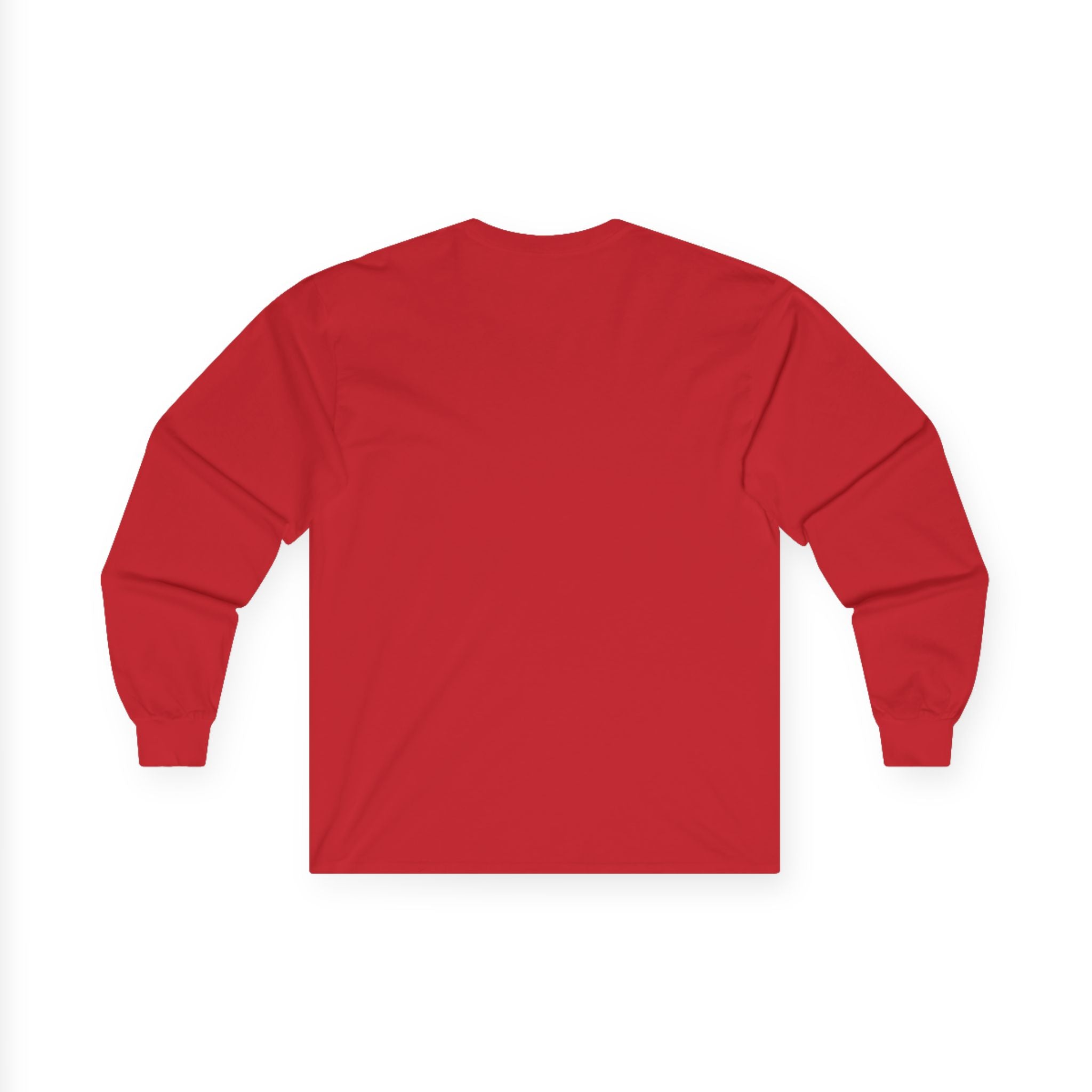 Adorable Holiday Turtle Long Sleeve Tee, Christmas T-Shirt, Gift for Kids, Winter Apparel, Seasonal Outfit, Family Matching