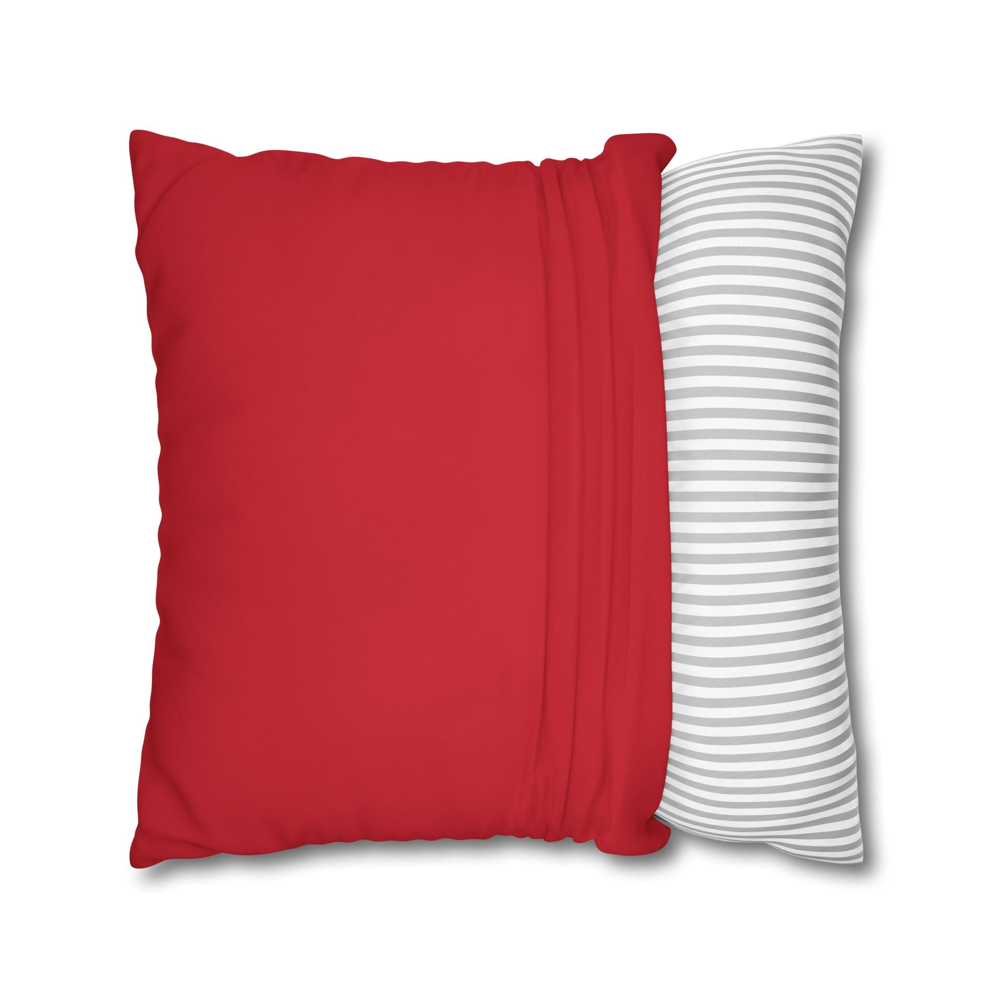 Festive Holiday Pillow