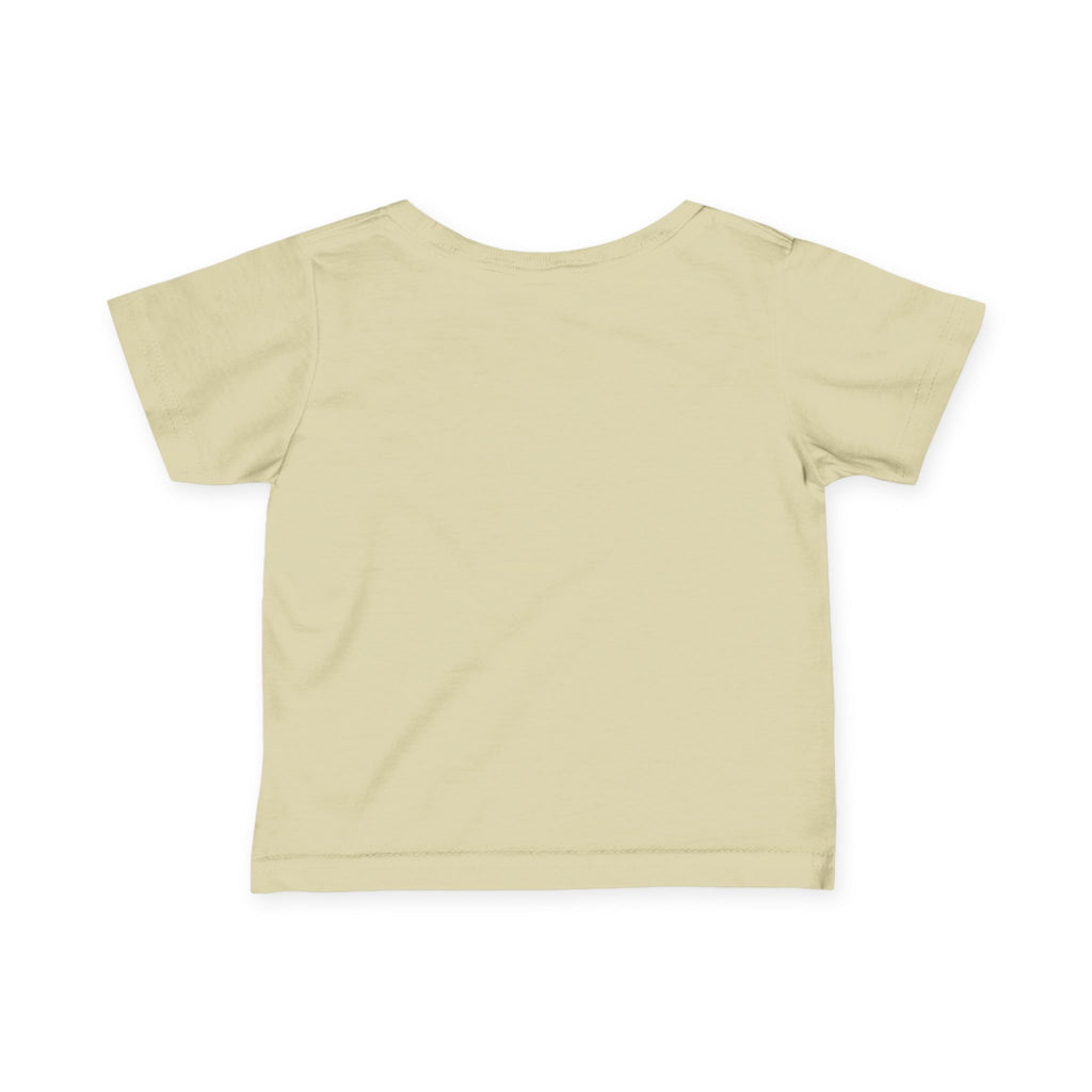 Infant Boys Jersey Tee - 'Miniature Version of My Daddy' Cute Baby Shirt, Toddler Apparel, Father's Day Gift, Baby Shower Gift, Family [...]