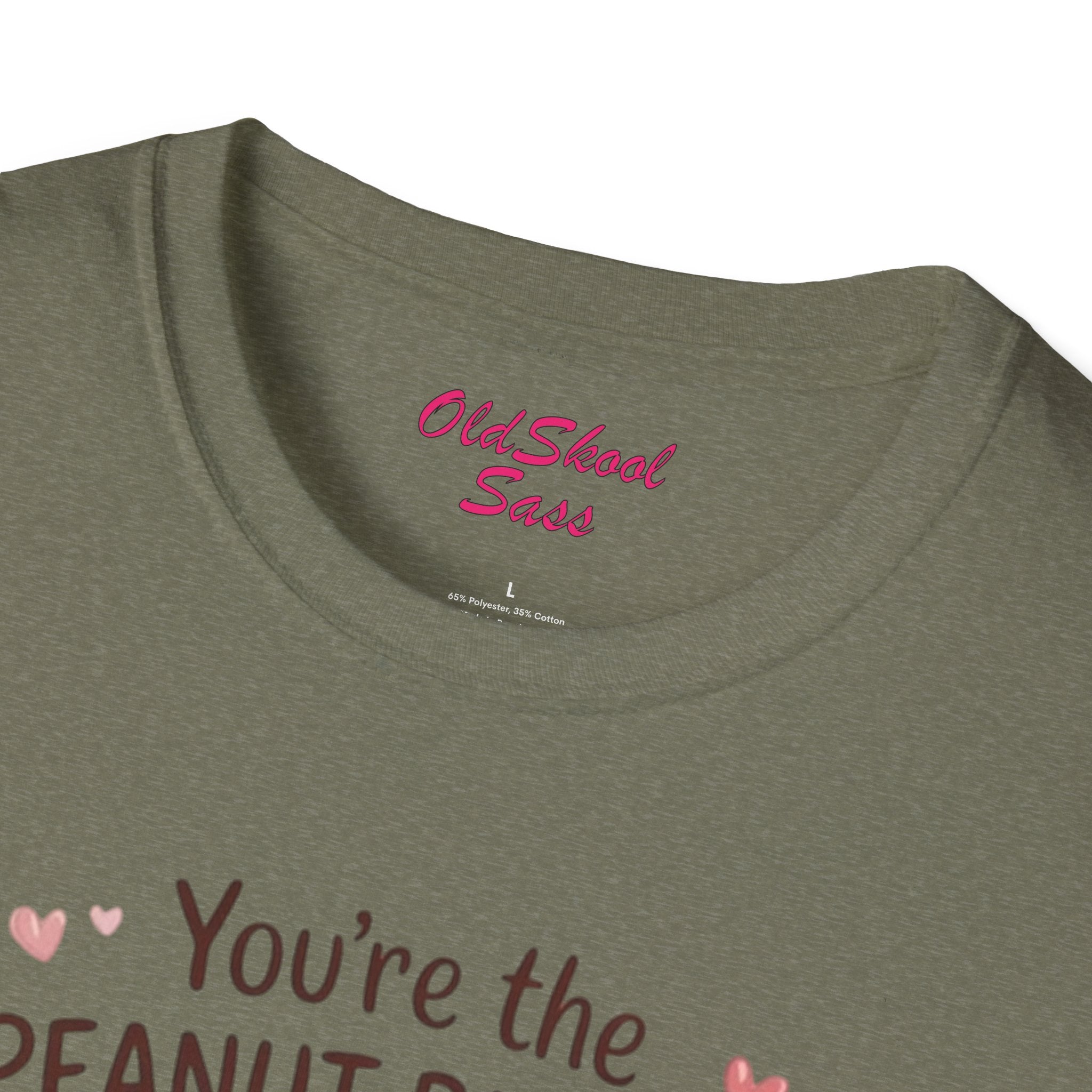 Cute Peanut Butter and Jelly Couple T-Shirt, Valentine's Day Gift, Sweet Relationship Tee, Fun Food Lovers Shirt, Unisex Graphic Top
