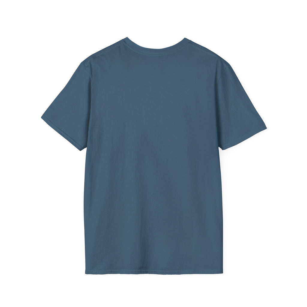 Adventure Journey Tee - Unisex Softstyle T-Shirt, Travel Shirt, Motivational Gift, Road Trip Apparel, Hiking Outfit, Inspirational Clothing