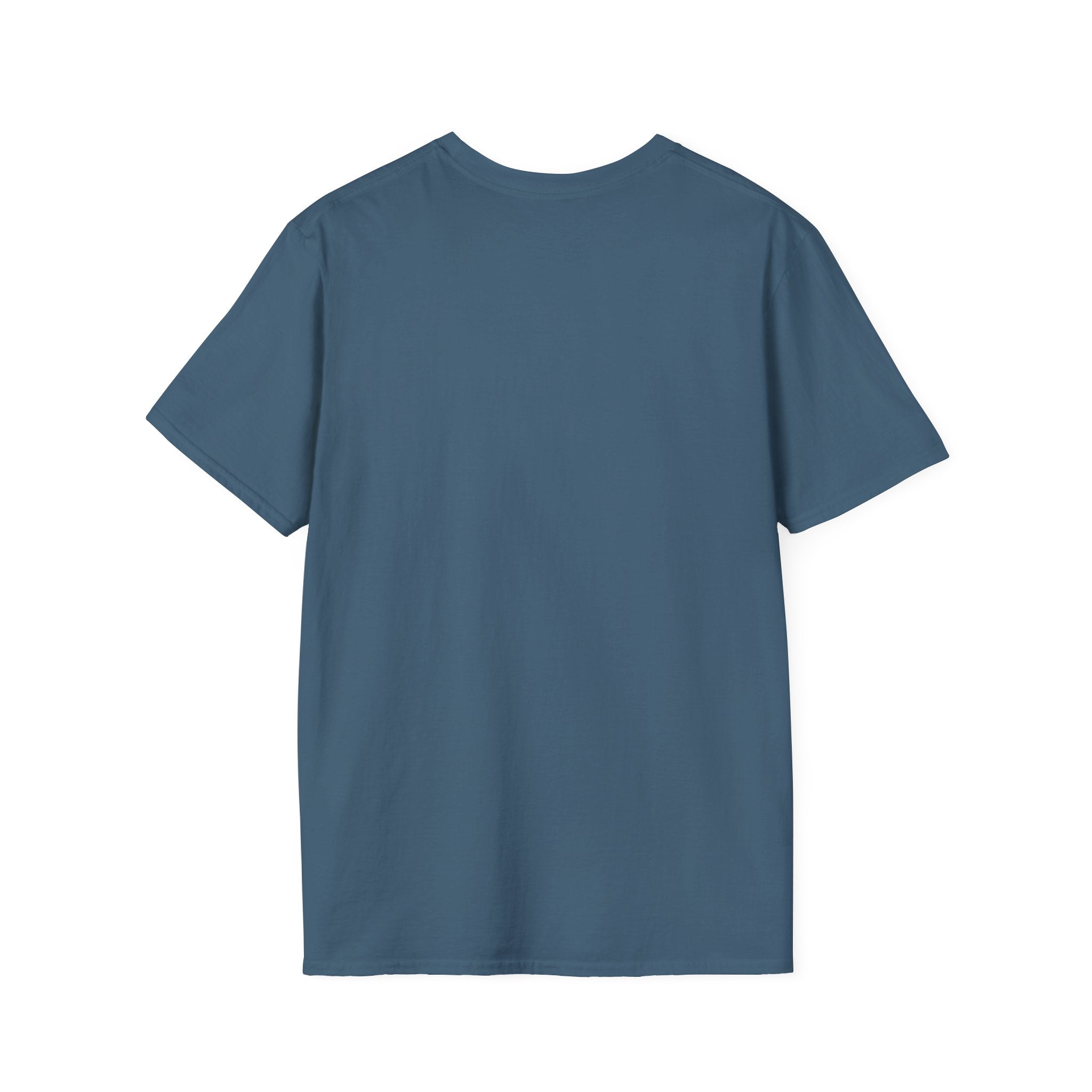 Adventure Journey Tee - Unisex Softstyle T-Shirt, Travel Shirt, Motivational Gift, Road Trip Apparel, Hiking Outfit, Inspirational Clothing