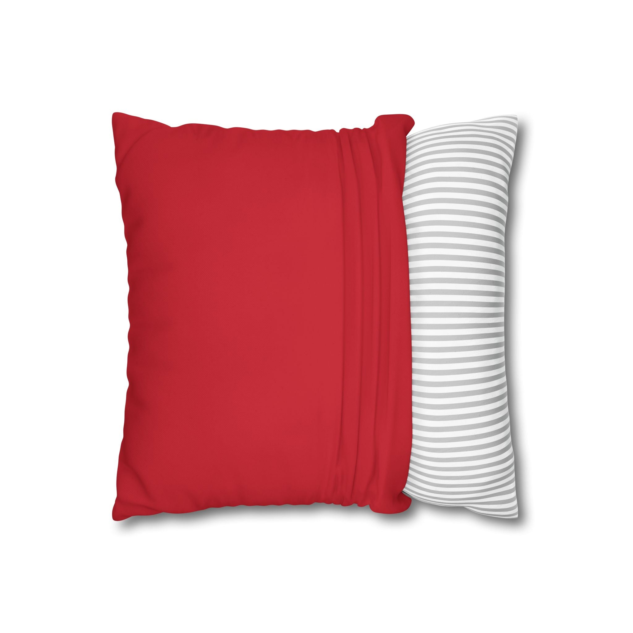 Festive Holiday Pillow
