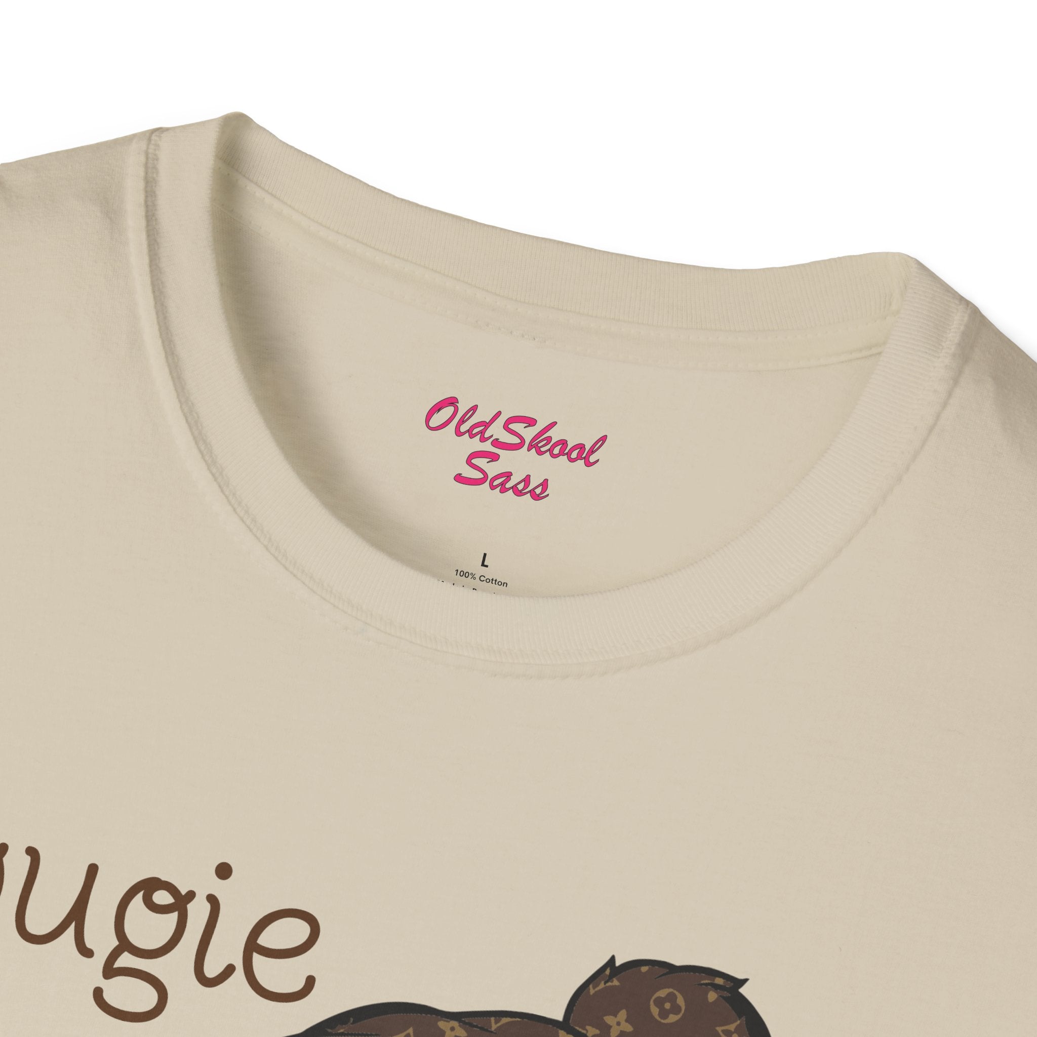Bougie Grinchmas Unisex T-Shirt, Funny Christmas Tee, Holiday Humor Shirt, Gift for Grinch Fans, Winter Apparel