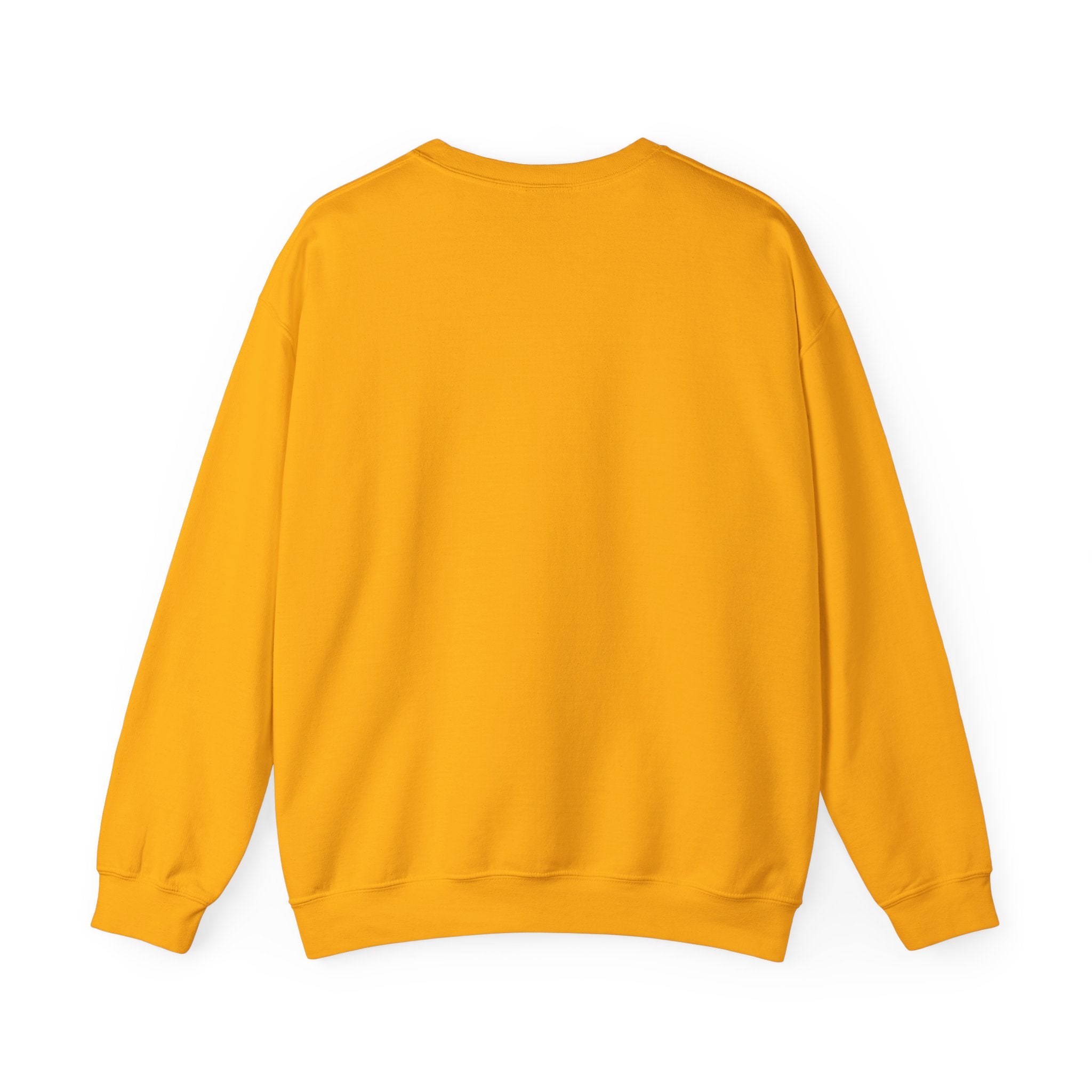 Witty Crewneck Sweatshirt - I'm just WTF-ing my way through LIFE, Funny Sweater for Friends, Gift for Birthday, Relaxed Vibes, Casual Wear