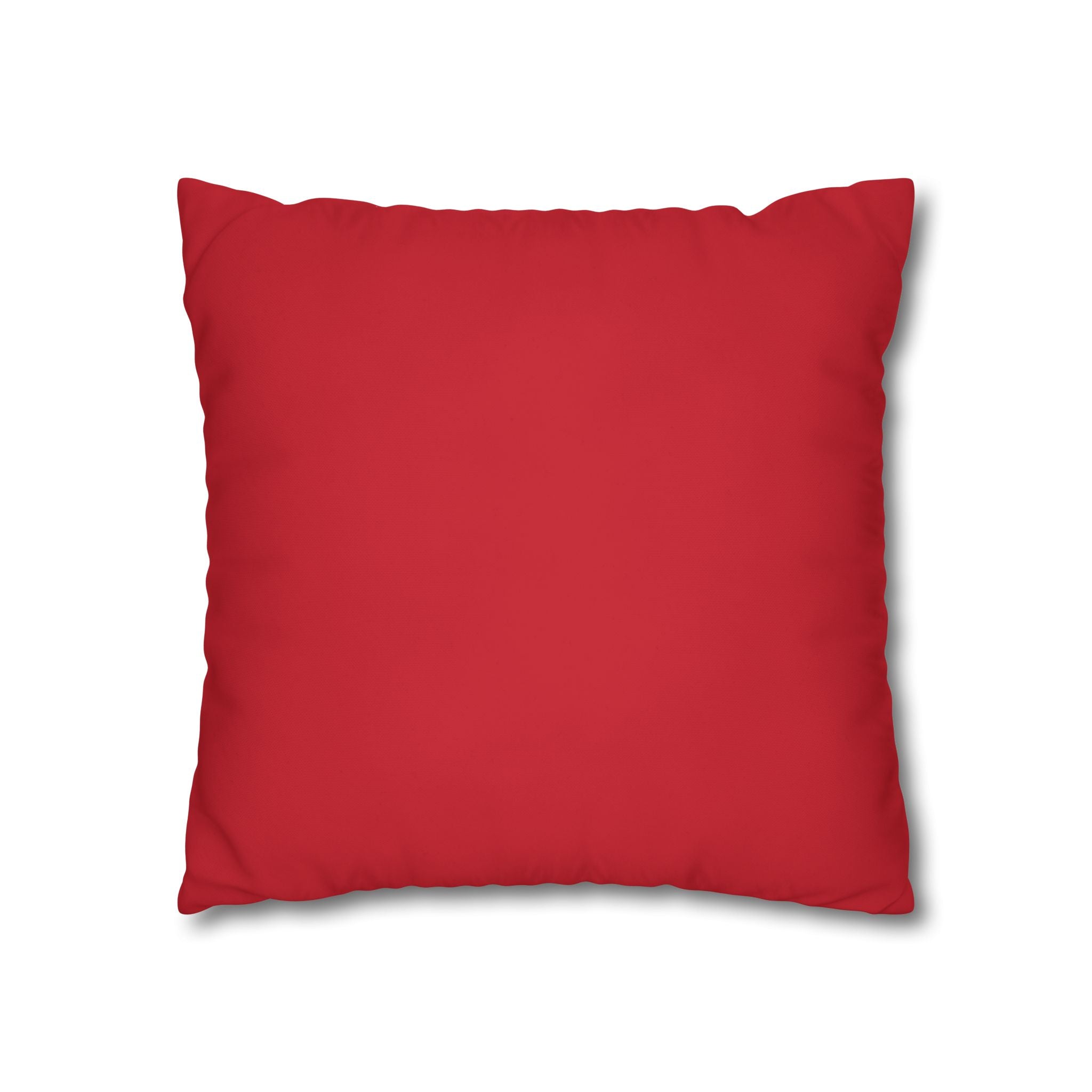 Festive Holiday Pillow