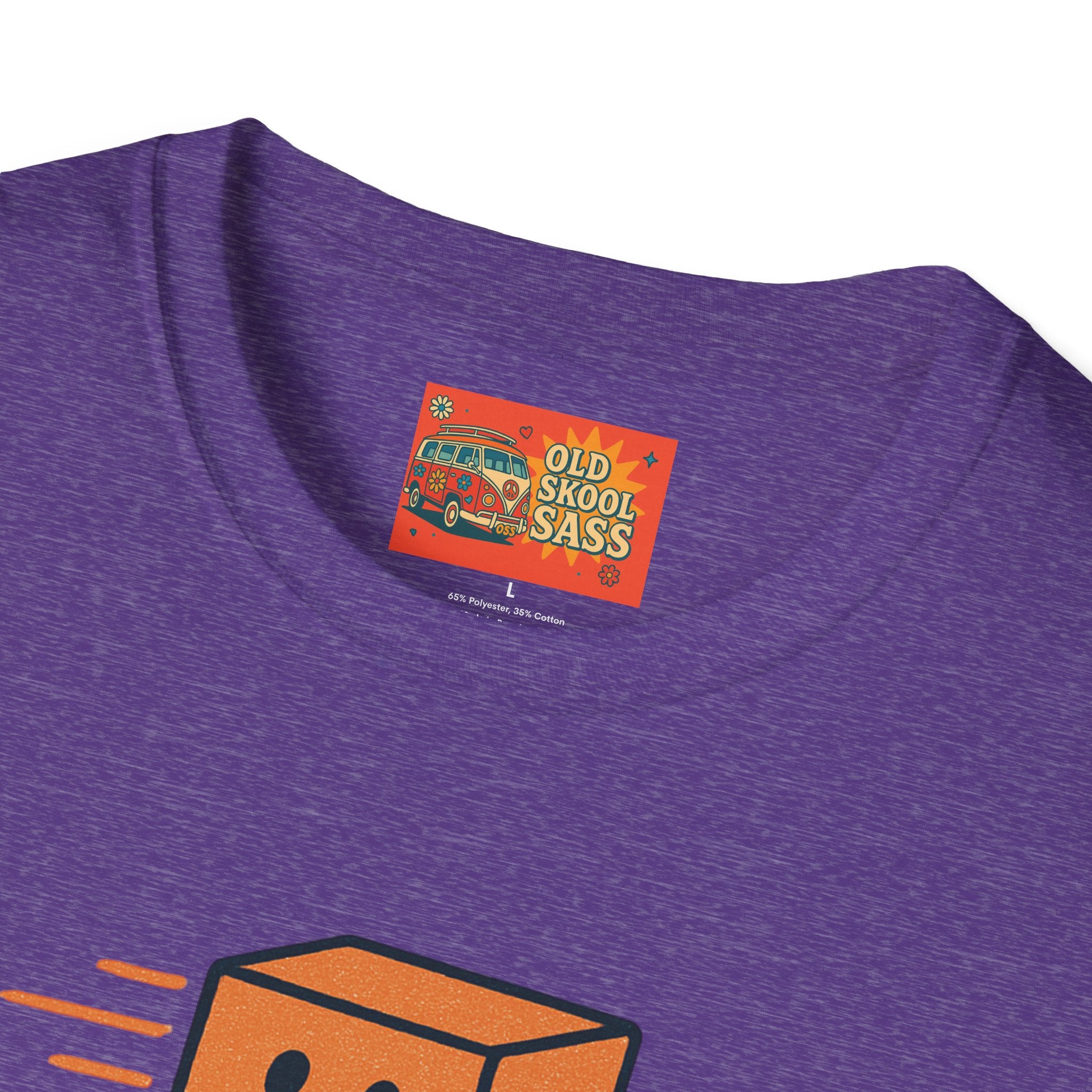 Curbside Pickup T-Shirt | Funny Unisex Tee for Delivery Lovers | Gift for Entrepreneurs | Casual Wear for Home & Work