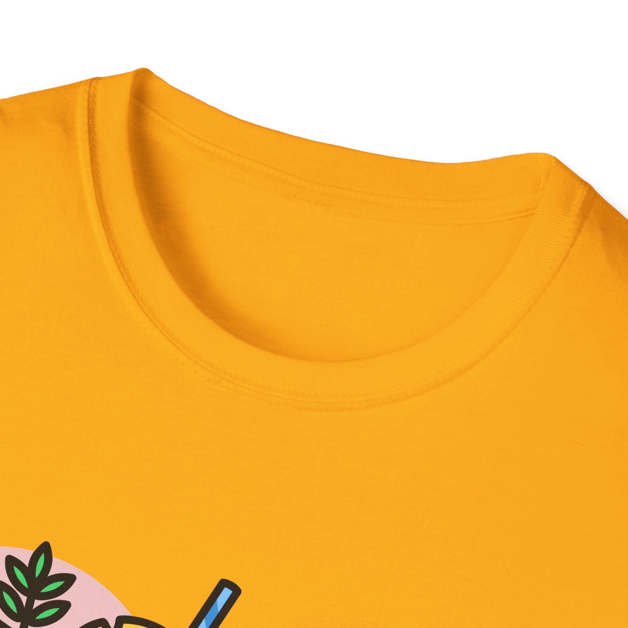 Halloween Vibes T-Shirt, Casual Halloween Shirt, Fall Fashion Tee, Cute Graphic T-Shirt, Unisex Halloween Apparel