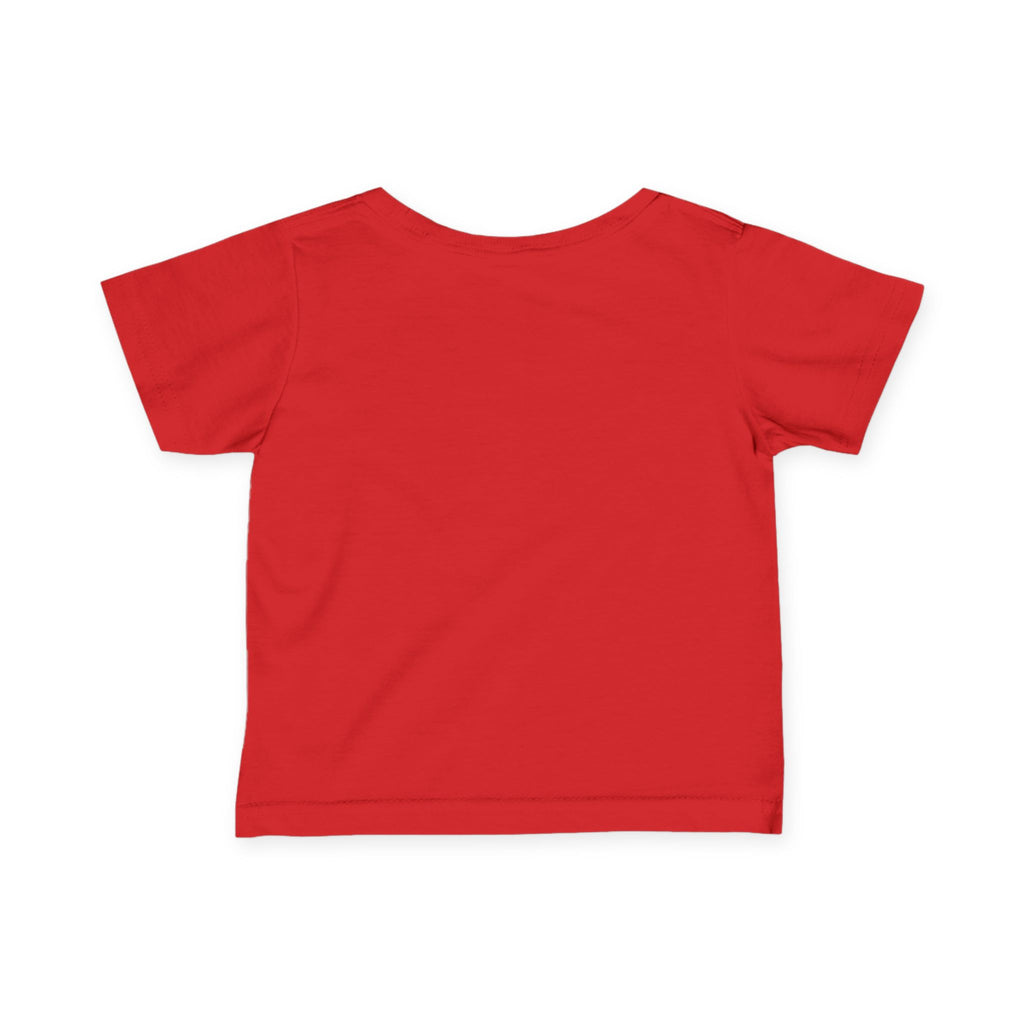 Infant Boys Jersey Tee - 'Miniature Version of My Daddy' Cute Baby Shirt, Toddler Apparel, Father's Day Gift, Baby Shower Gift, Family [...]
