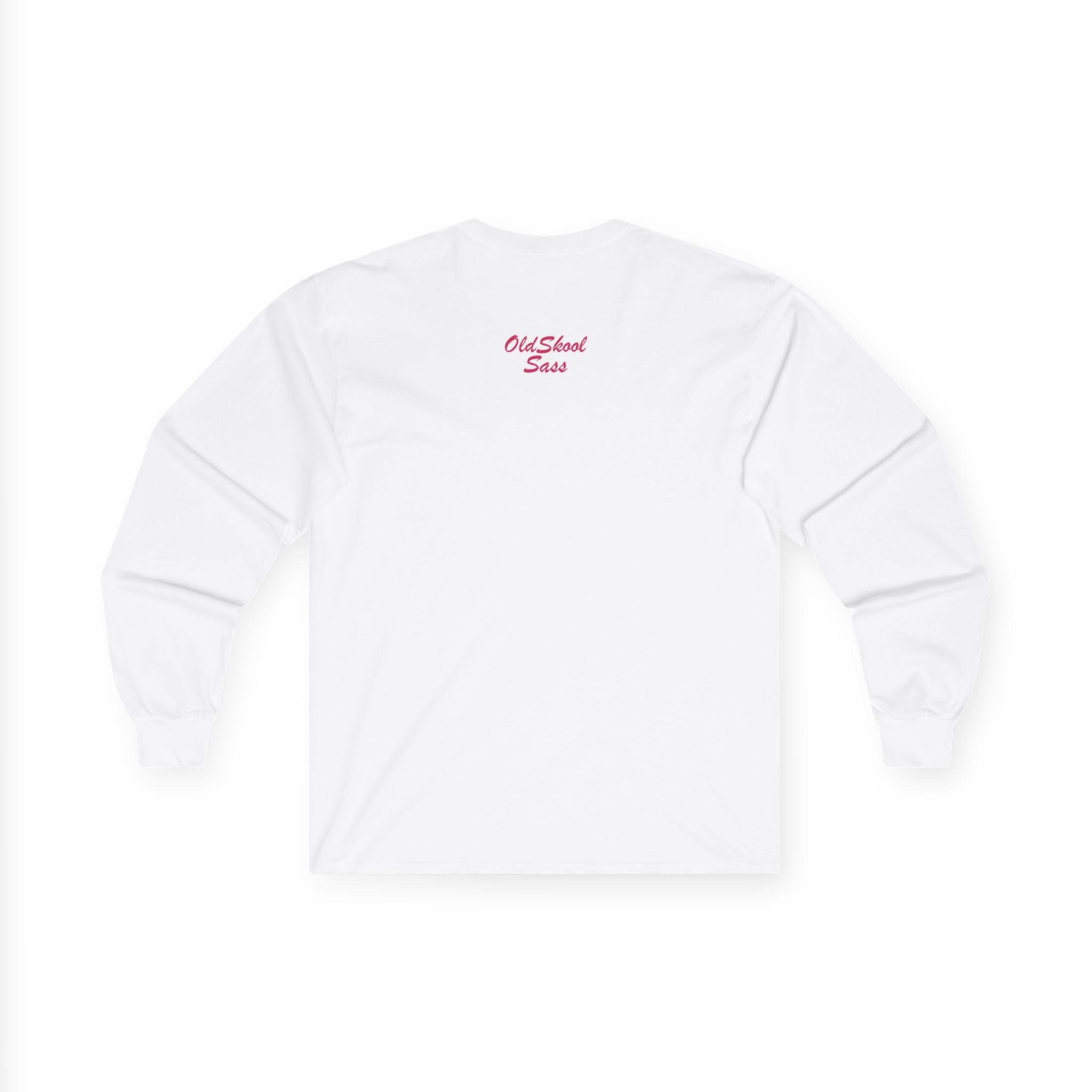 Cute Cow Graphic Long Sleeve Tee, Fun T-Shirt for Animal Lovers, Gift for Birthdays, Casual Wear, Farmhouse Style, Perfect for Every Season