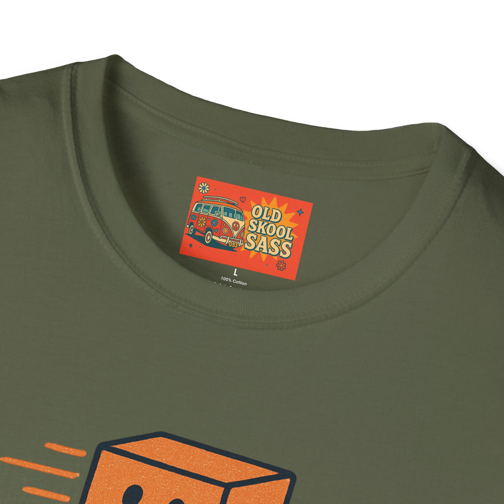 Curbside Pickup T-Shirt | Funny Unisex Tee for Delivery Lovers | Gift for Entrepreneurs | Casual Wear for Home & Work
