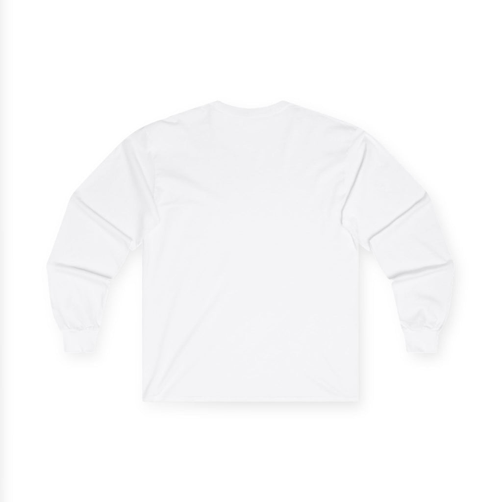 Adorable Holiday Turtle Long Sleeve Tee, Christmas T-Shirt, Gift for Kids, Winter Apparel, Seasonal Outfit, Family Matching