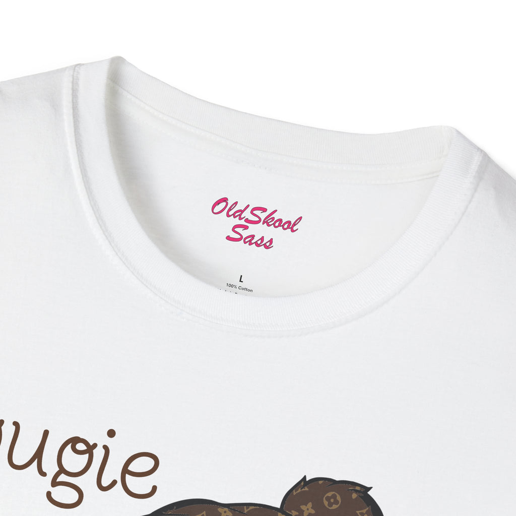 Bougie Grinchmas Unisex T-Shirt, Funny Christmas Tee, Holiday Humor Shirt, Gift for Grinch Fans, Winter Apparel