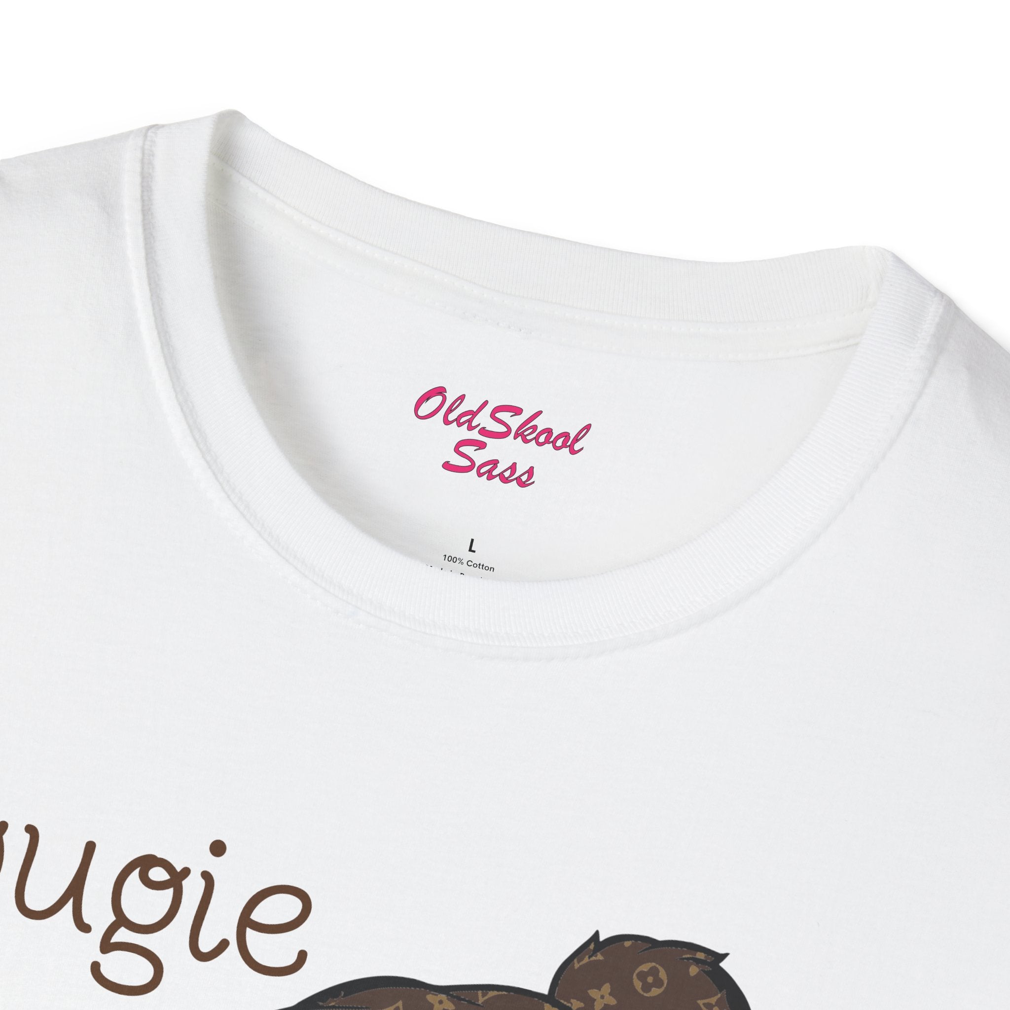 Bougie Grinchmas Unisex T-Shirt, Funny Christmas Tee, Holiday Humor Shirt, Gift for Grinch Fans, Winter Apparel