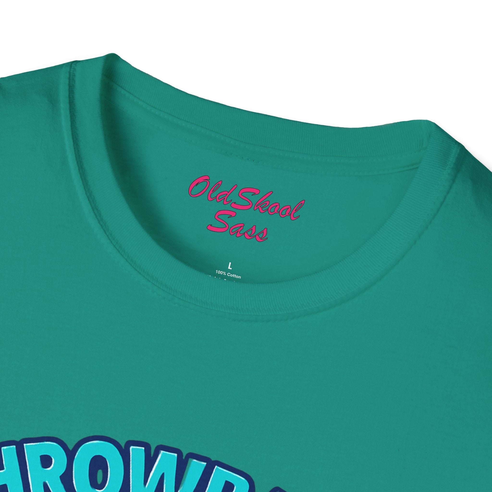 Retro Graphic T-Shirt, Throwback Vibes Tee, 80s 90s Nostalgia Shirt, Casual Wear, Trendy Gift for Music Lovers