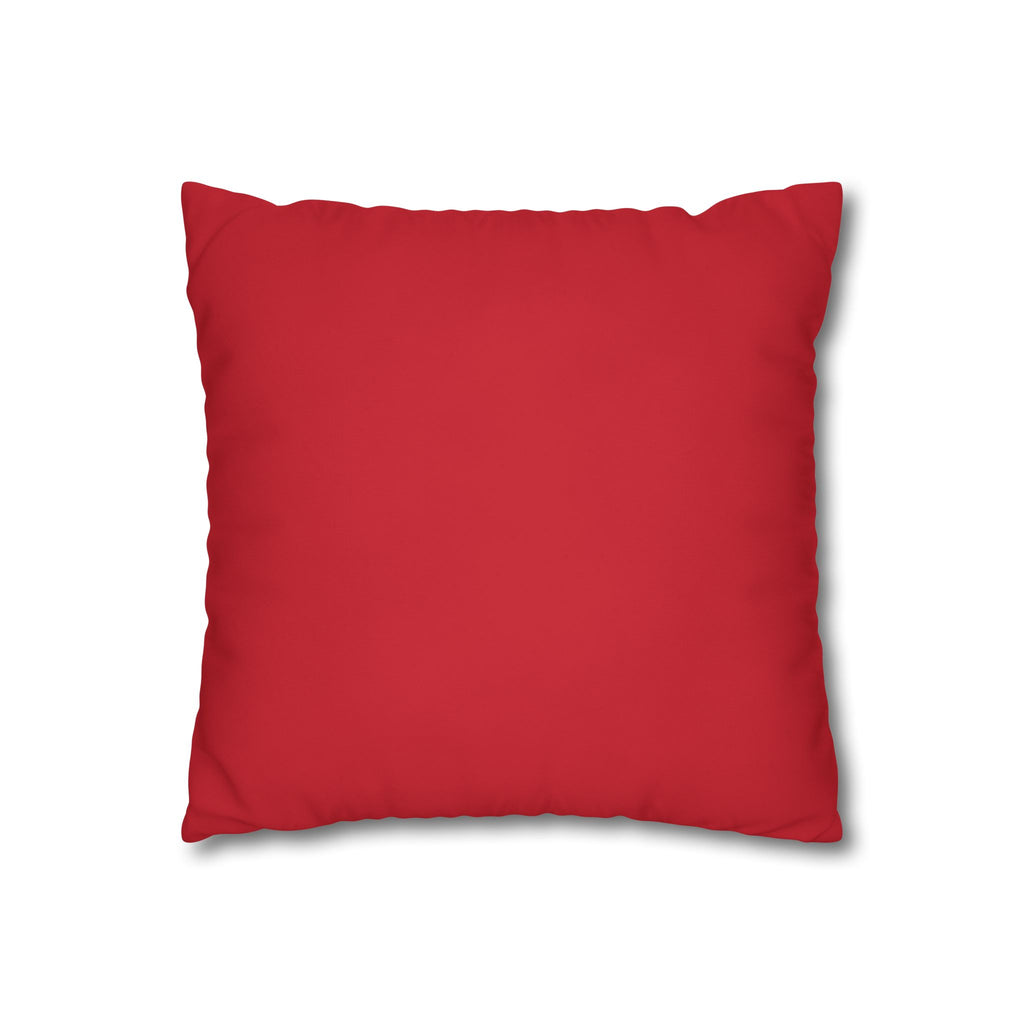 Festive Holiday Pillow