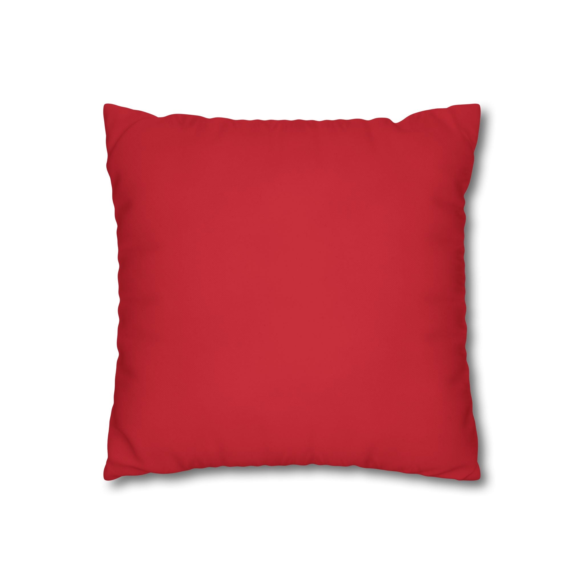 Festive Holiday Pillow