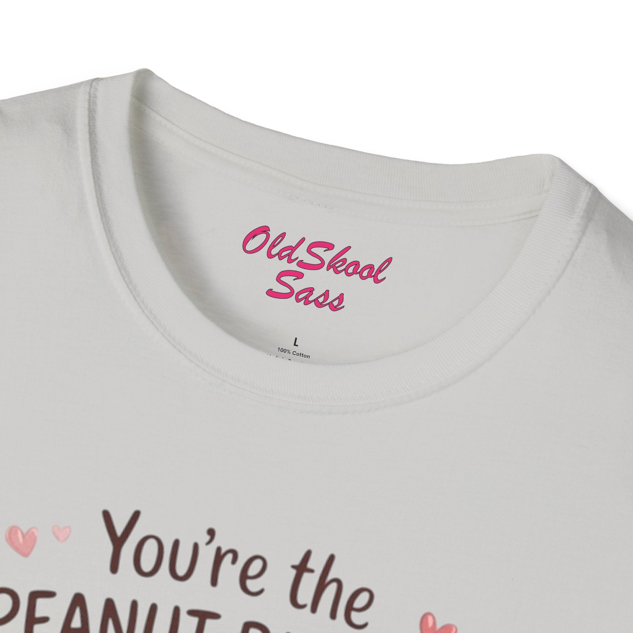 Cute Peanut Butter and Jelly Couple T-Shirt, Valentine's Day Gift, Sweet Relationship Tee, Fun Food Lovers Shirt, Unisex Graphic Top