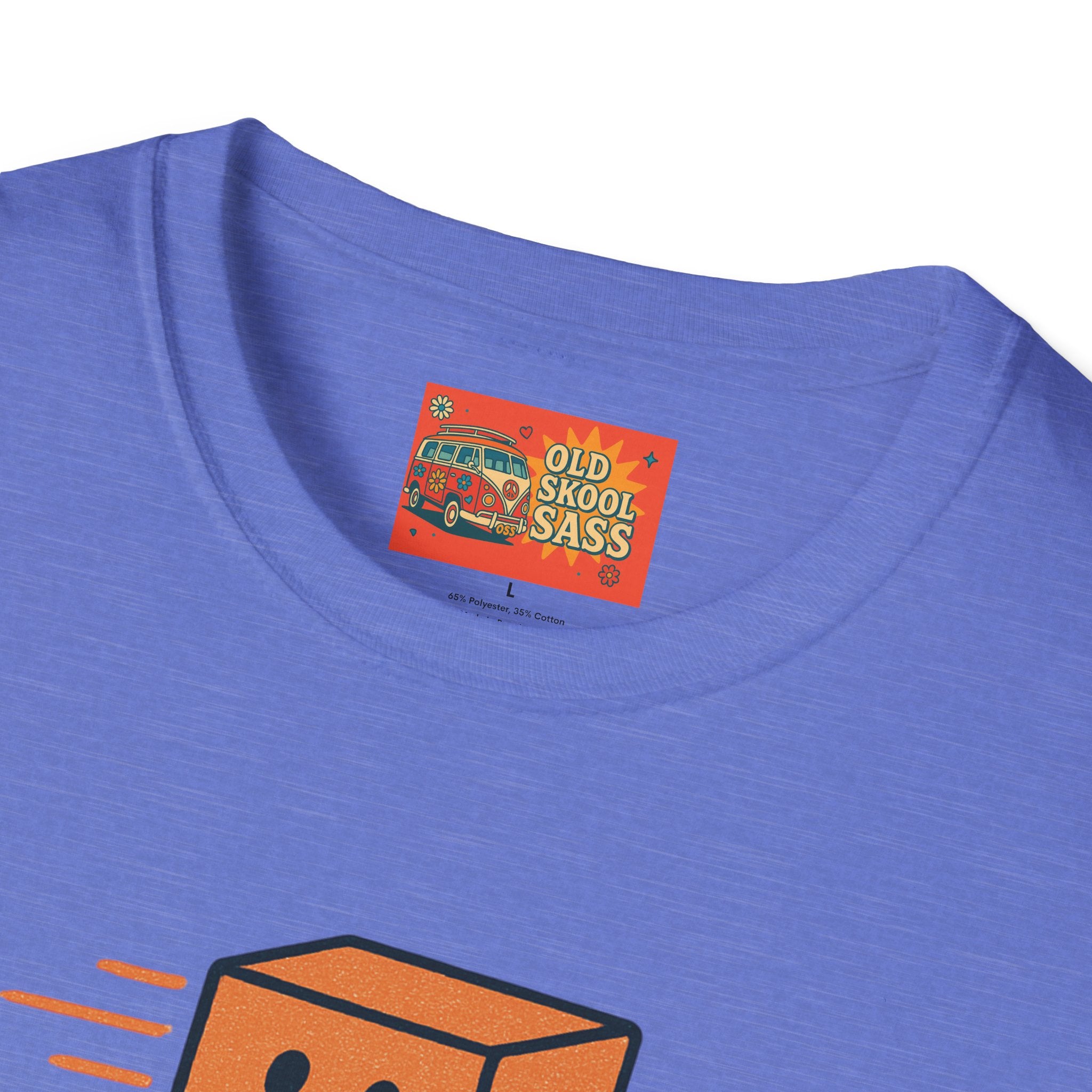 Curbside Pickup T-Shirt | Funny Unisex Tee for Delivery Lovers | Gift for Entrepreneurs | Casual Wear for Home & Work