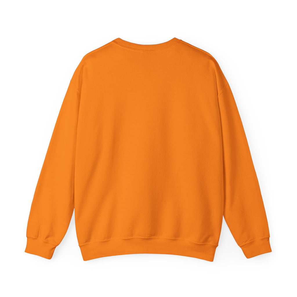 Witty Crewneck Sweatshirt - I'm just WTF-ing my way through LIFE, Funny Sweater for Friends, Gift for Birthday, Relaxed Vibes, Casual Wear