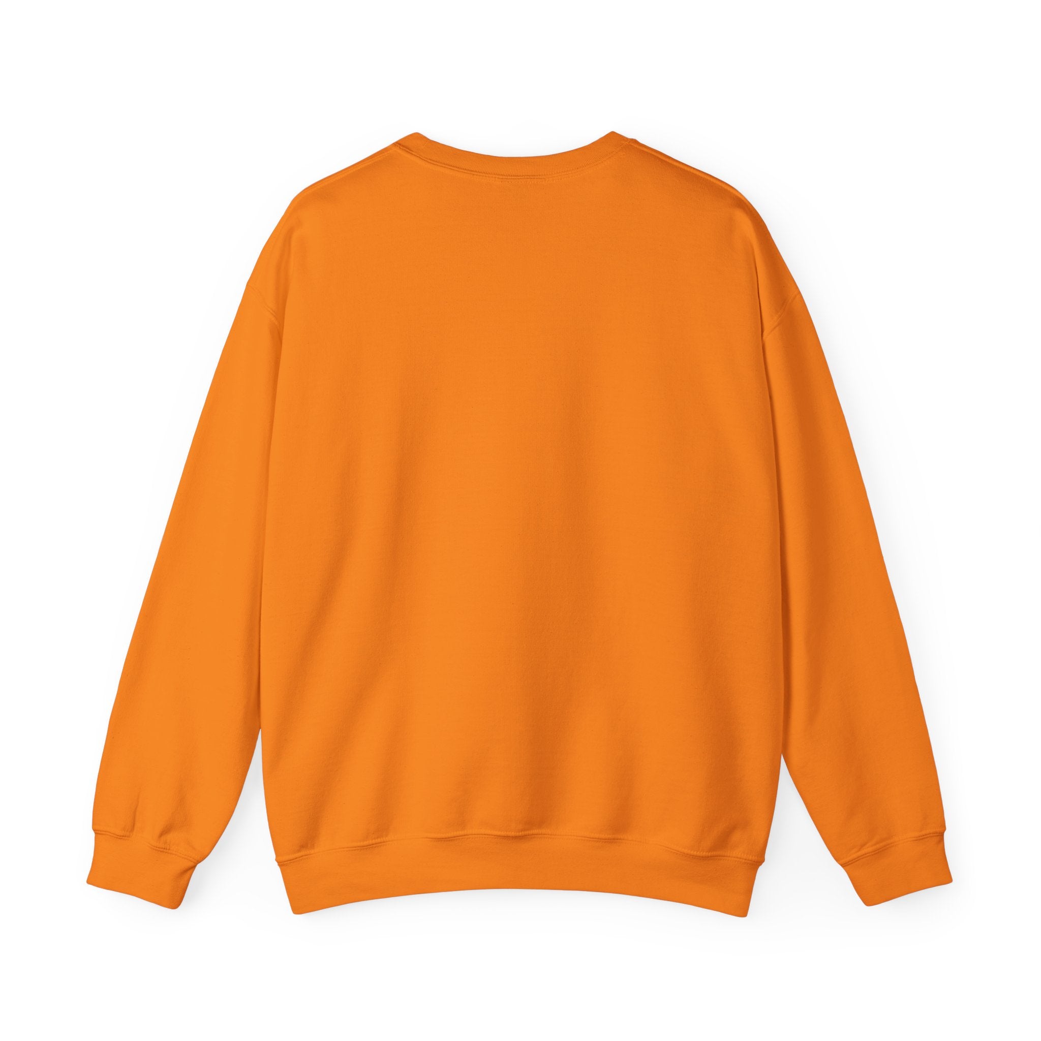 Witty Crewneck Sweatshirt - I'm just WTF-ing my way through LIFE, Funny Sweater for Friends, Gift for Birthday, Relaxed Vibes, Casual Wear