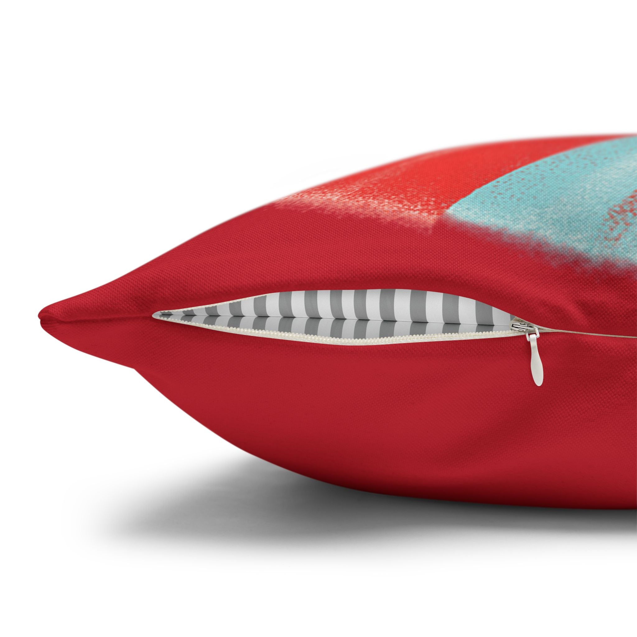Festive Holiday Pillow