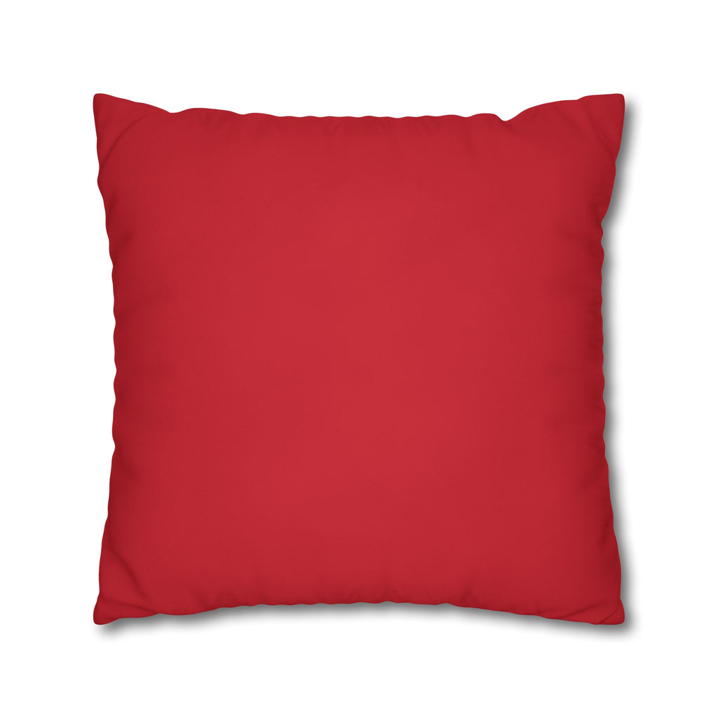 Festive Holiday Pillow