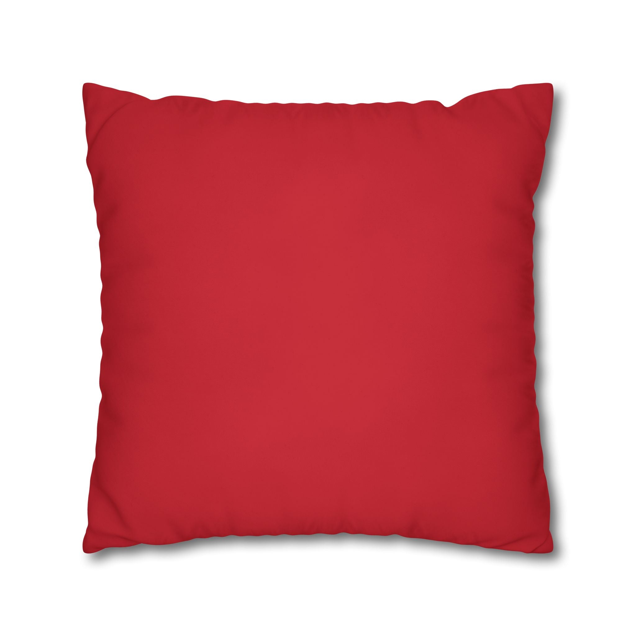 Festive Holiday Pillow