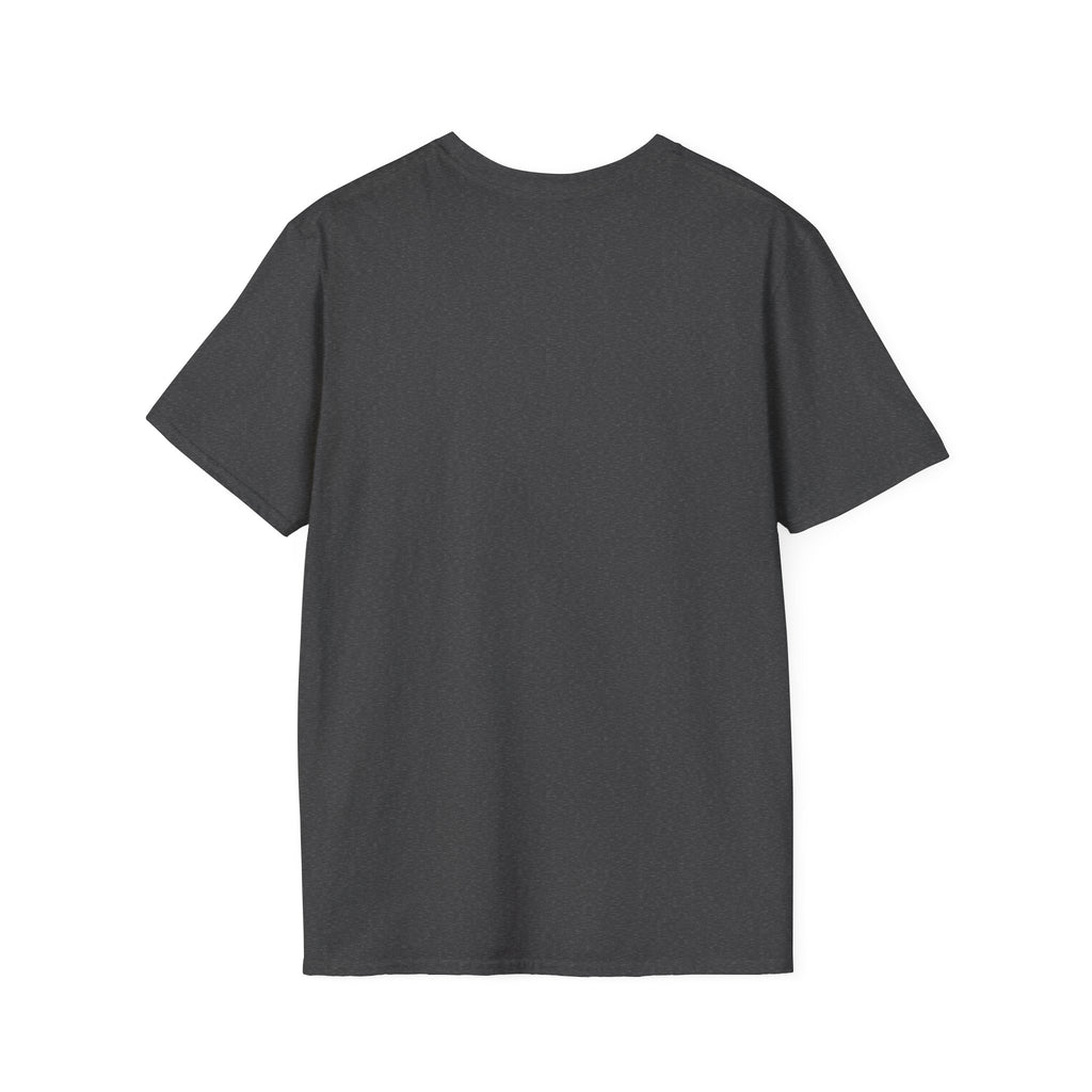 Adventure Journey Tee - Unisex Softstyle T-Shirt, Travel Shirt, Motivational Gift, Road Trip Apparel, Hiking Outfit, Inspirational Clothing