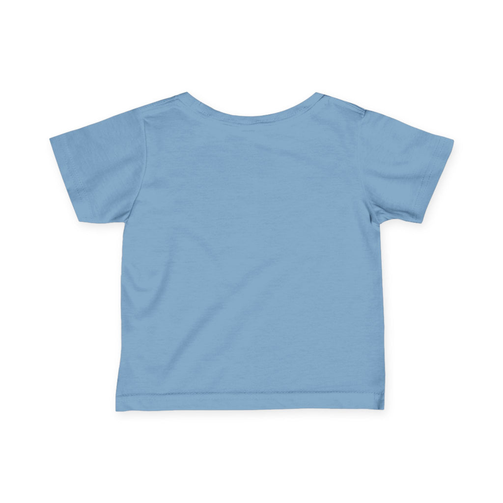 Infant Boys Jersey Tee - 'Miniature Version of My Daddy' Cute Baby Shirt, Toddler Apparel, Father's Day Gift, Baby Shower Gift, Family [...]
