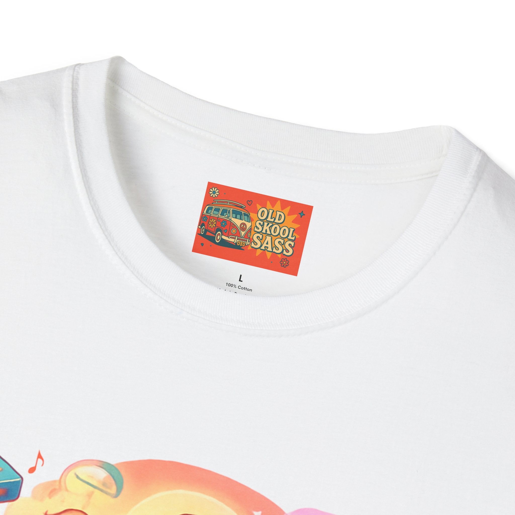 Retro Love & Peace Graphic Tee, Unisex T-Shirt, Vintage Style Shirt, 70s Inspired Apparel, Peace Sign Clothing, Festival Outfit