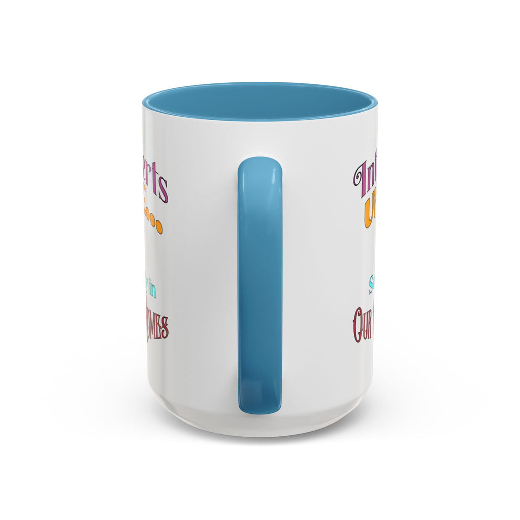 Introverts Unite Coffee Mug - Quirky Gift for Homebodies, Relaxing Vibes, Funny Ceramic Cup for Introverts, Cozy Home Decor, Unique [...]