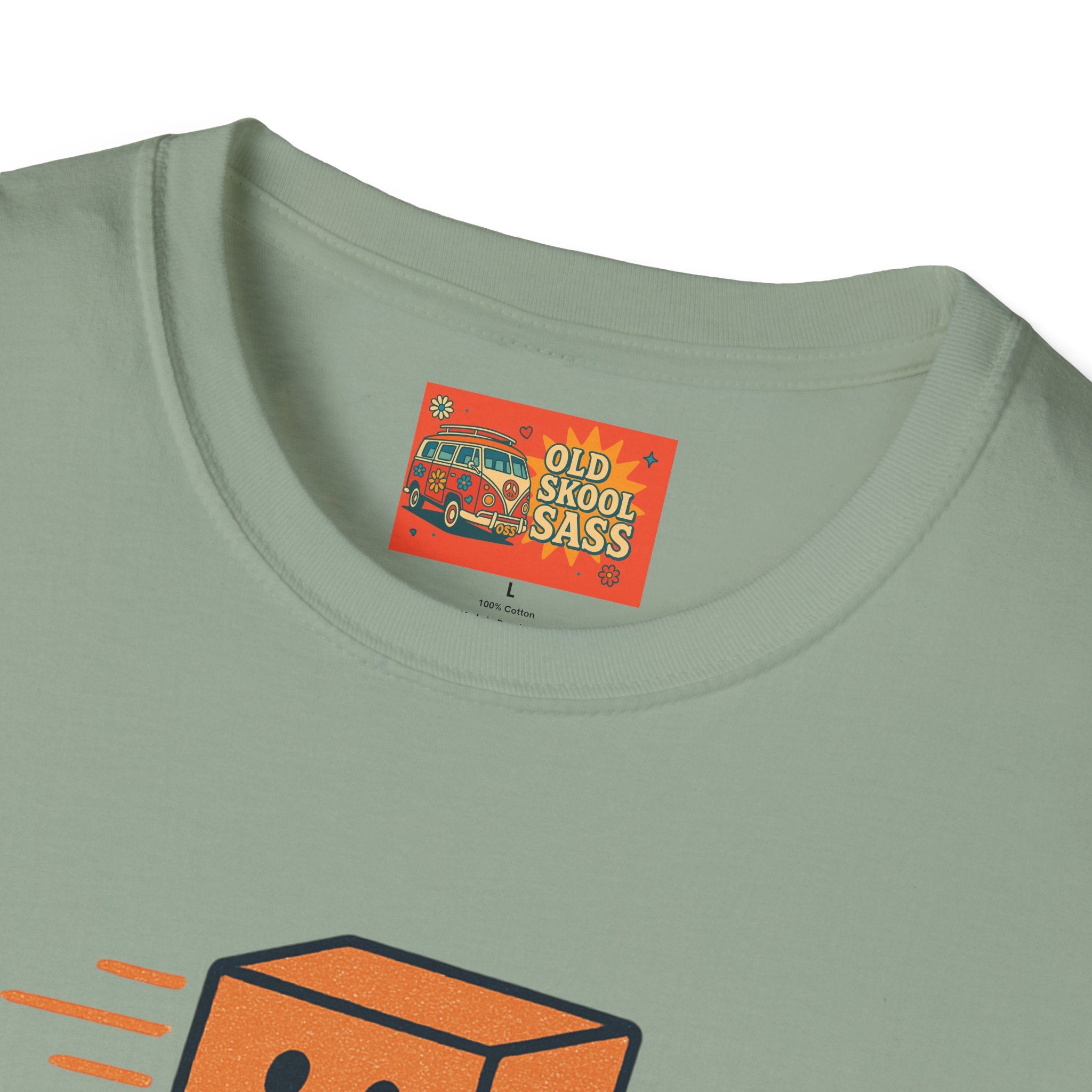 Curbside Pickup T-Shirt | Funny Unisex Tee for Delivery Lovers | Gift for Entrepreneurs | Casual Wear for Home & Work