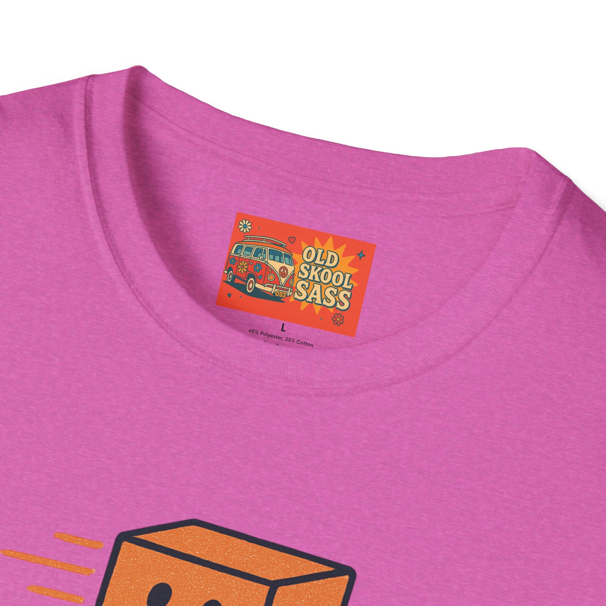 Curbside Pickup T-Shirt | Funny Unisex Tee for Delivery Lovers | Gift for Entrepreneurs | Casual Wear for Home & Work